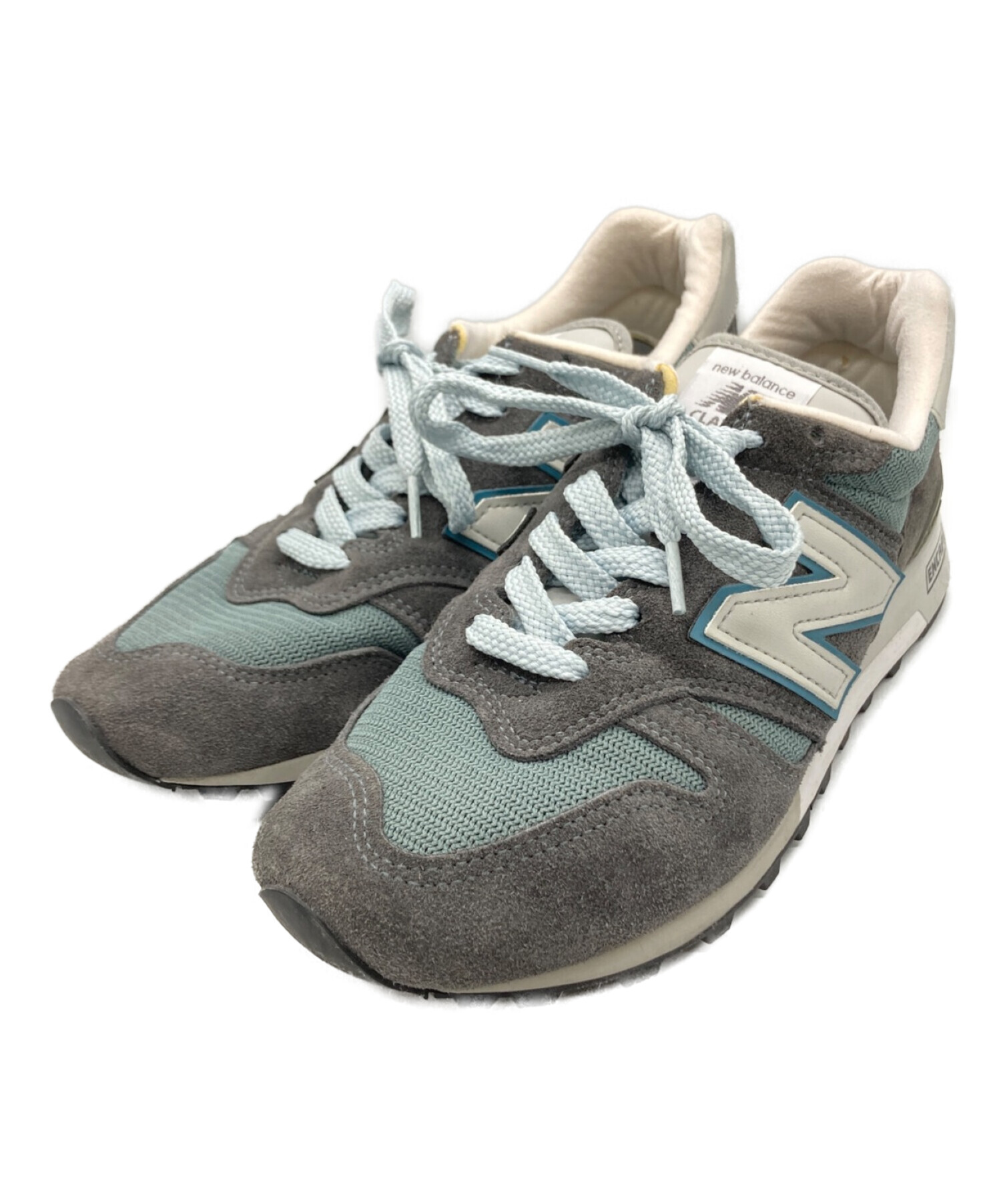 ローカットスニーカー/26cm/NEW BALANCE/ニューバランス - メンズ シューズ