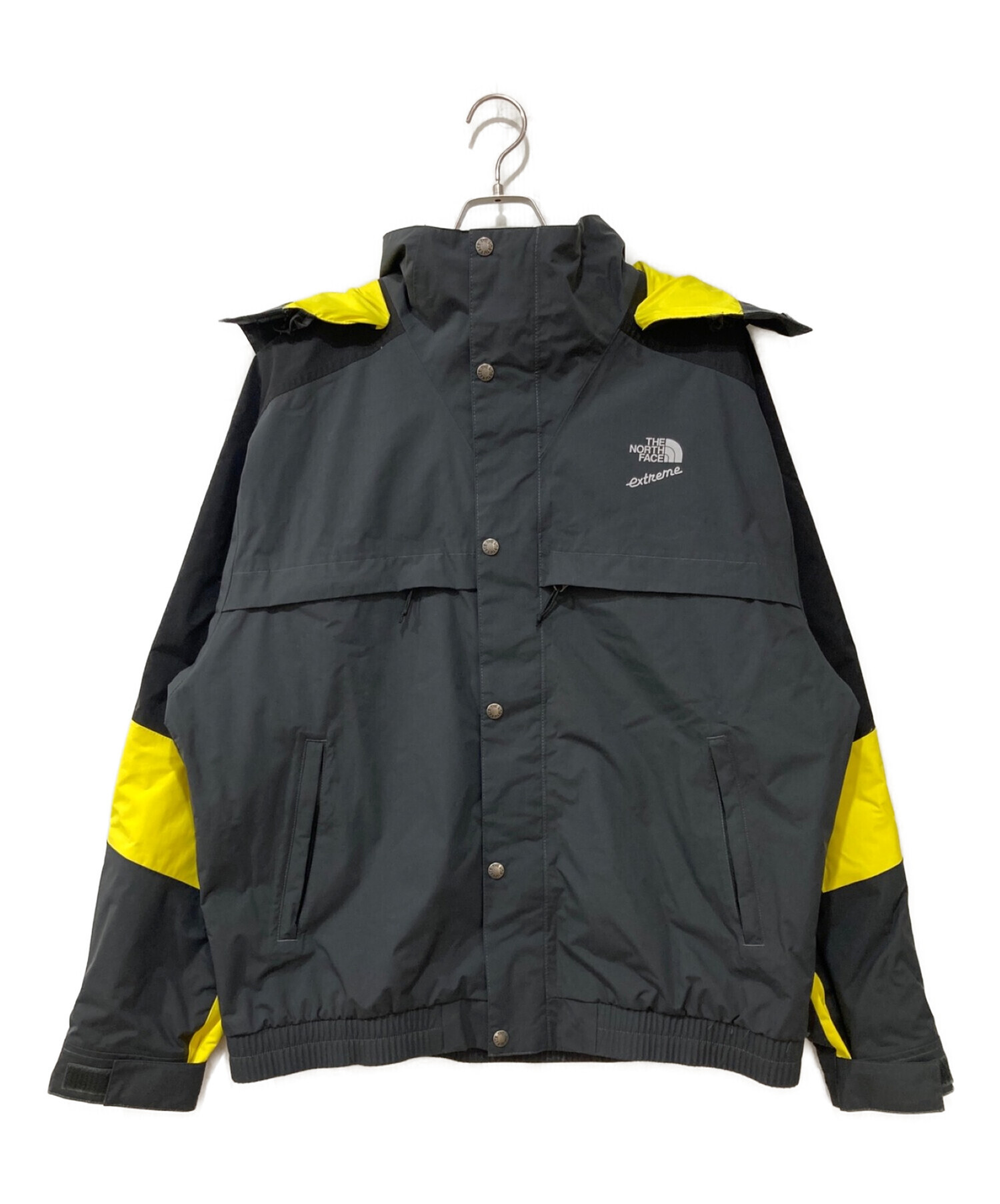 THE NORTH FACE EXTREME RAIN JACKET 新品着丈72身幅68