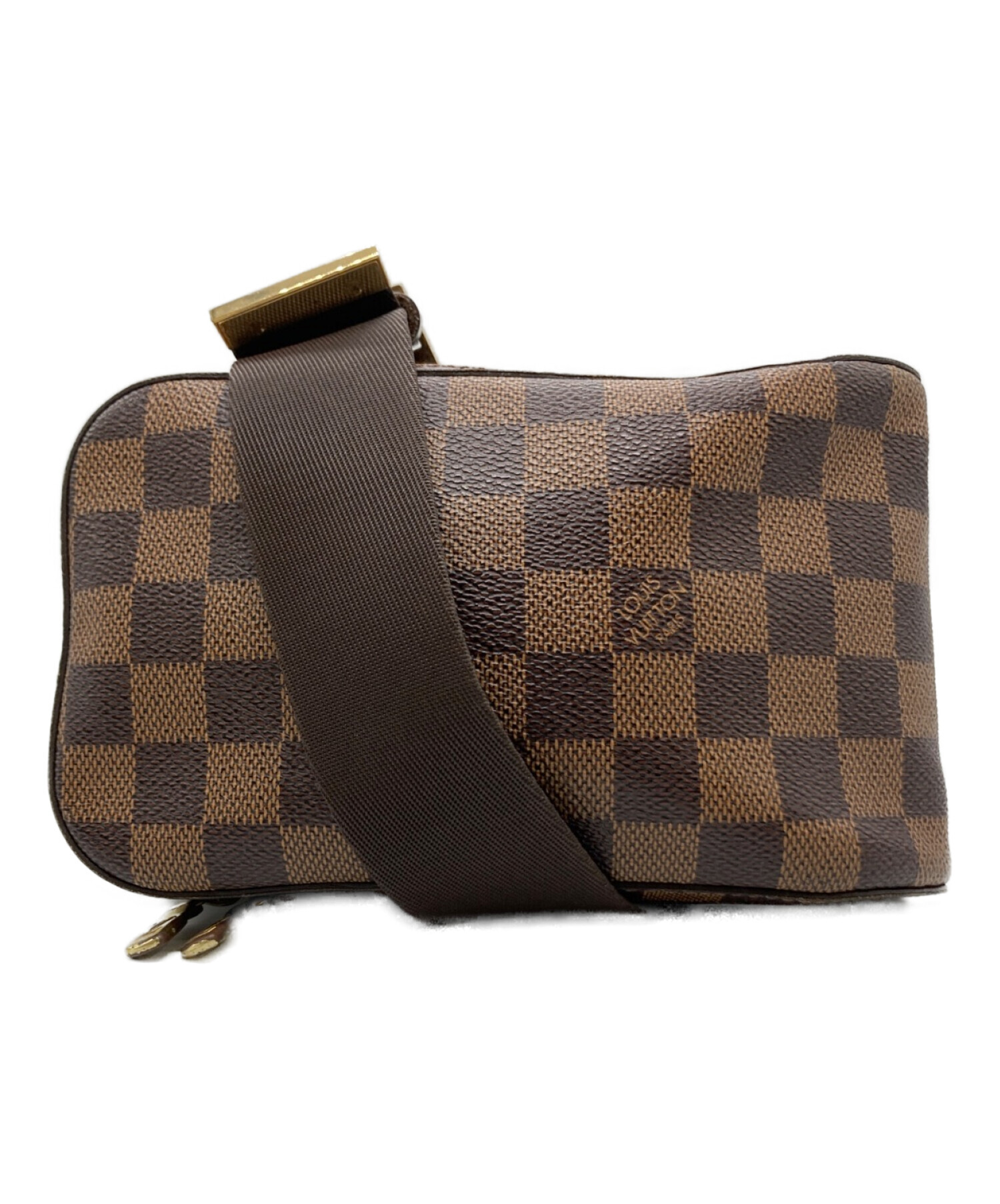 中古・古着通販】LOUIS VUITTON (ルイ ヴィトン) ダミエ ジェロニモス ...