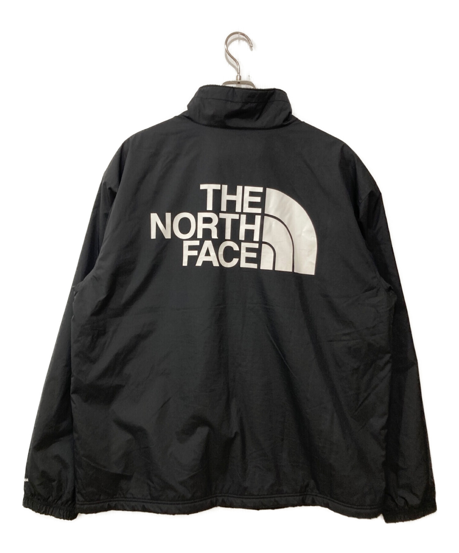 THE NORTH FACE (ザ ノース フェイス) TELEGRAPHIC COACHES JACKET ブラック サイズ:XL