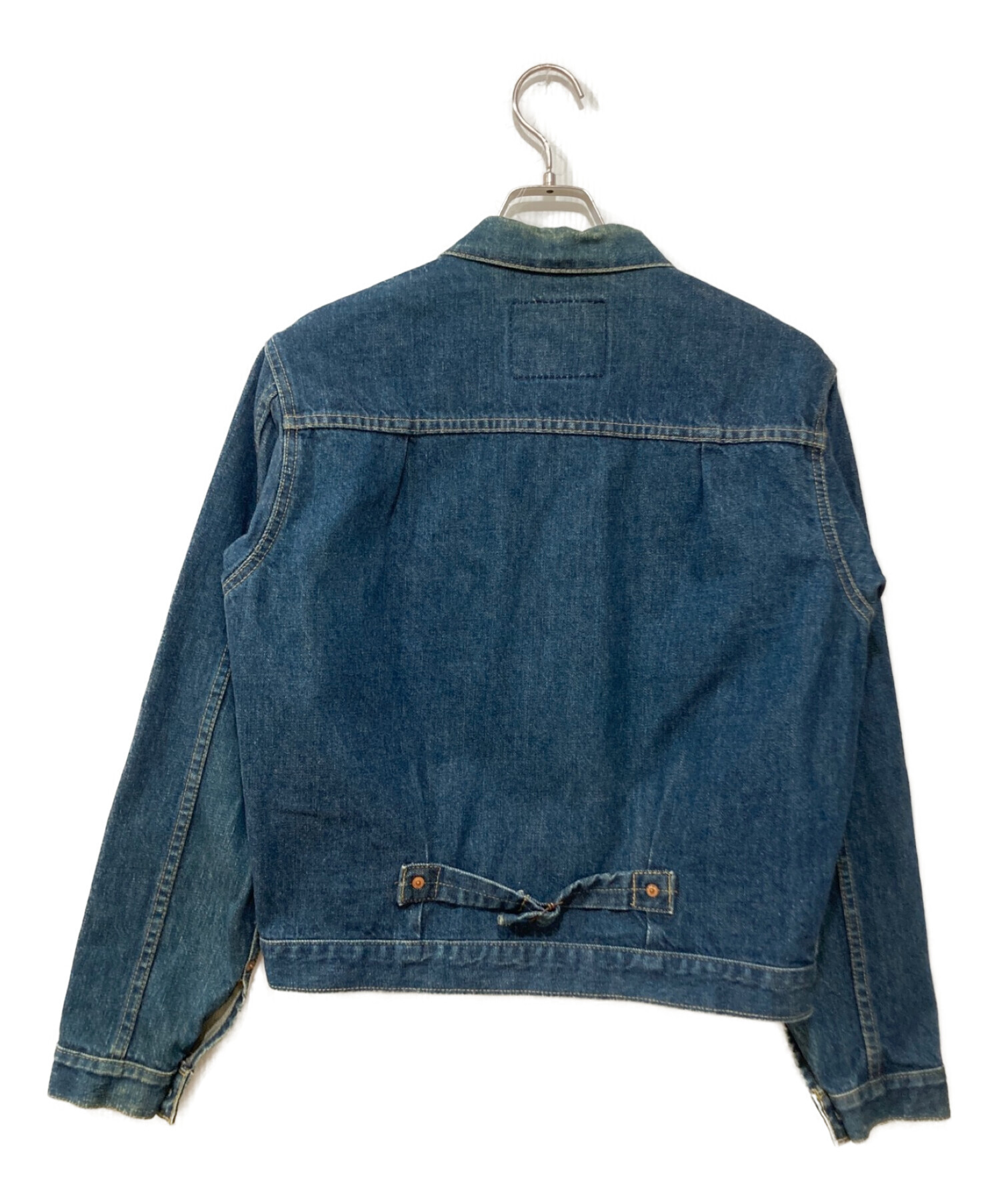 中古・古着通販】LEVI'S (リーバイス) 1stタイプデニムジャケット