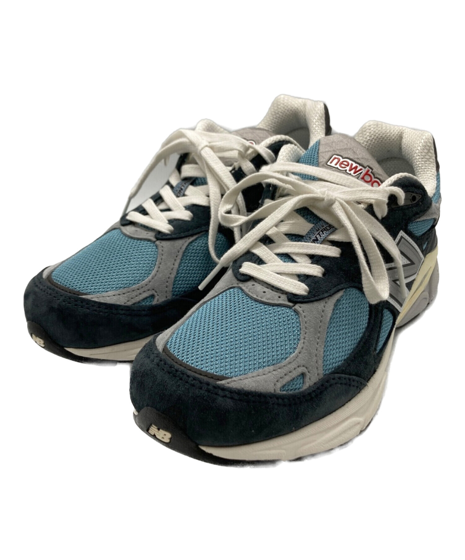 中古・古着通販】NEW BALANCE (ニューバランス) M990V3 ネイビー サイズ:26cm US8｜ブランド・古着通販  トレファク公式【TREFAC FASHION】スマホサイト