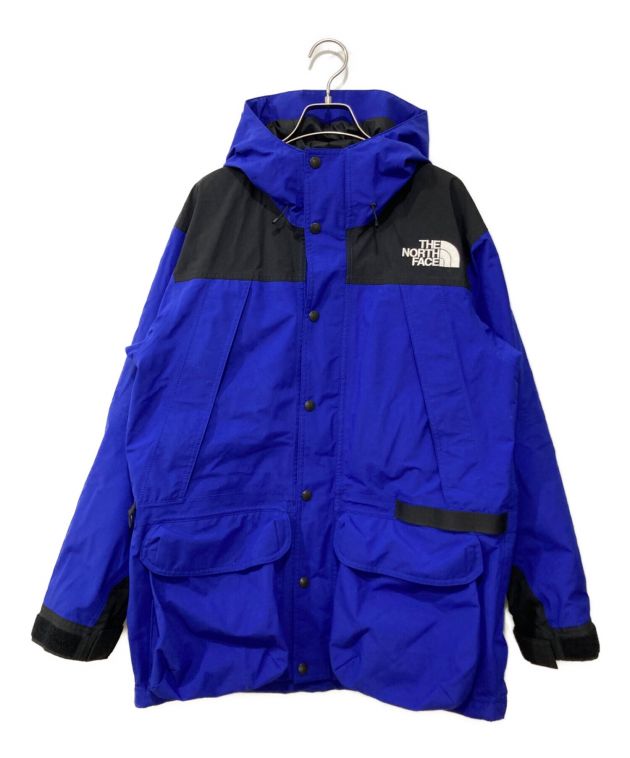 中古・古着通販】THE NORTH FACE (ザ ノース フェイス) CR Storage Jacket ブルー サイズ:M｜ブランド・古着通販  トレファク公式【TREFAC FASHION】スマホサイト