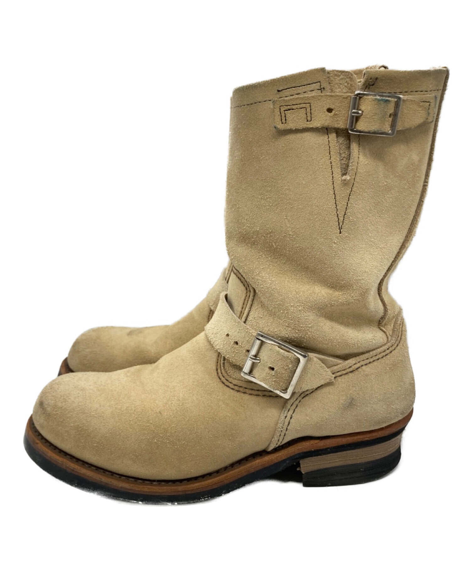 中古・古着通販】RED WING (レッドウィング) エンジニアブーツ