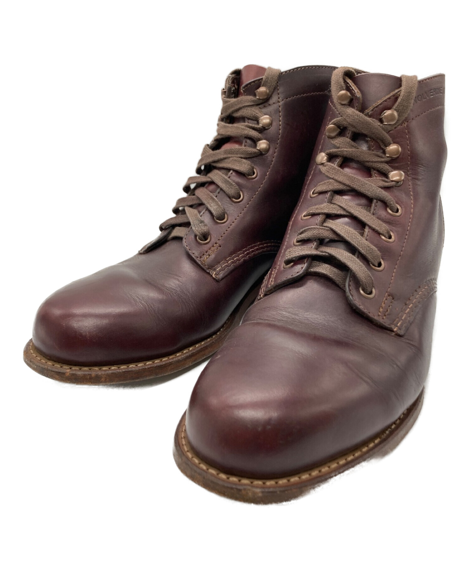 Wolverine on sale ankle boots