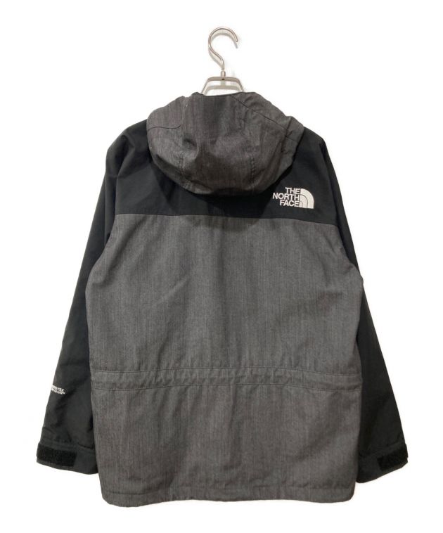 中古・古着通販】THE NORTH FACE (ザ ノース フェイス) マウンテンライトデニムジャケット グレー サイズ:S｜ブランド・古着通販  トレファク公式【TREFAC FASHION】スマホサイト