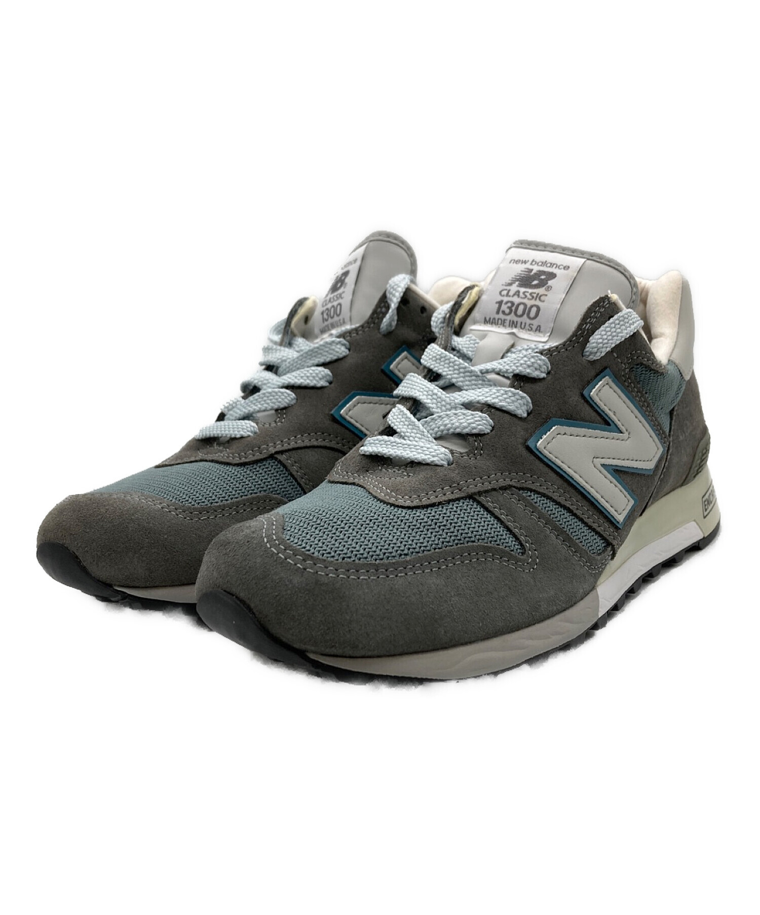 中古・古着通販】NEW BALANCE (ニューバランス) M1300CLS グレー