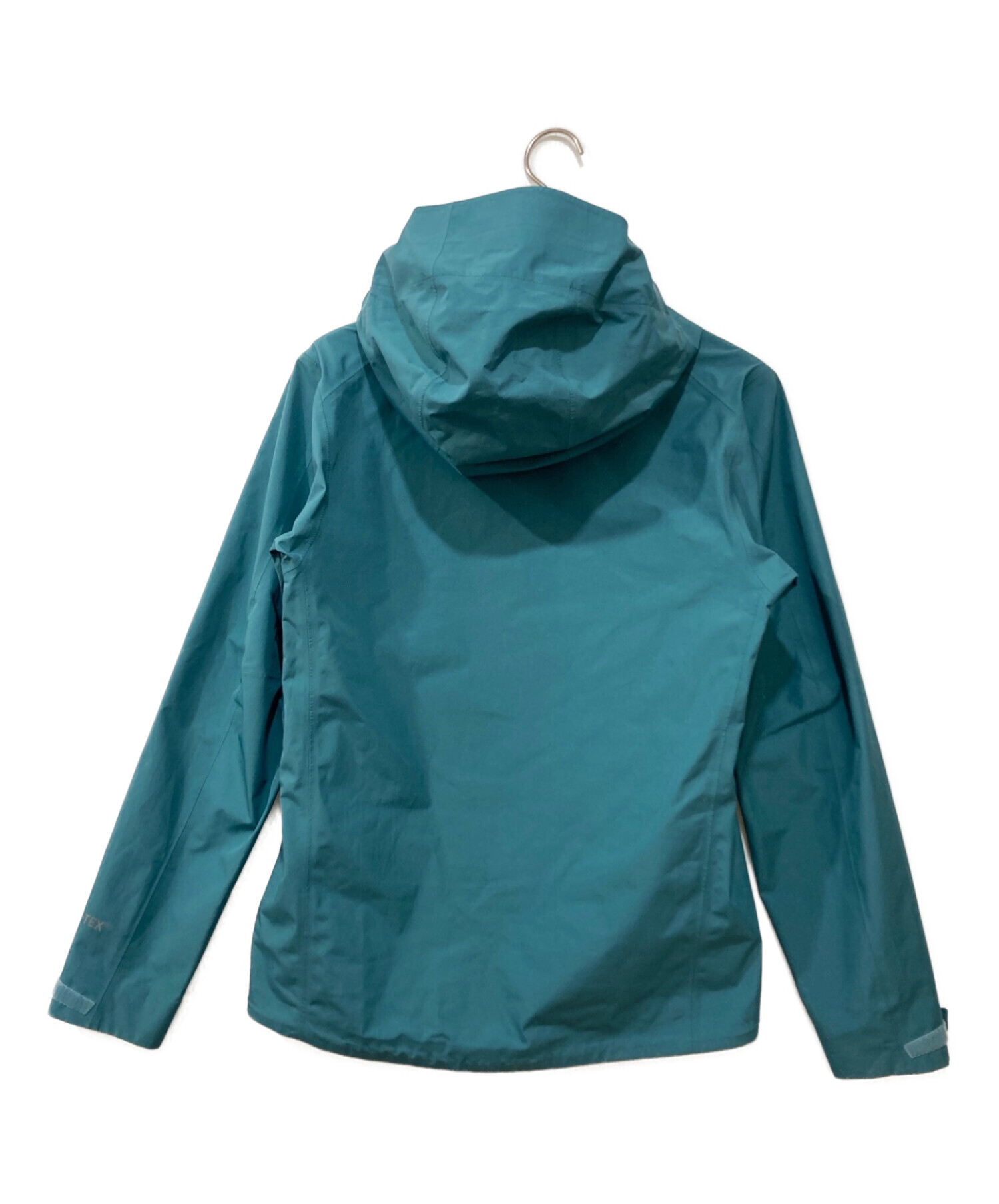 Patagonia (パタゴニア) カルサイトジャケット グリーン サイズ:XS