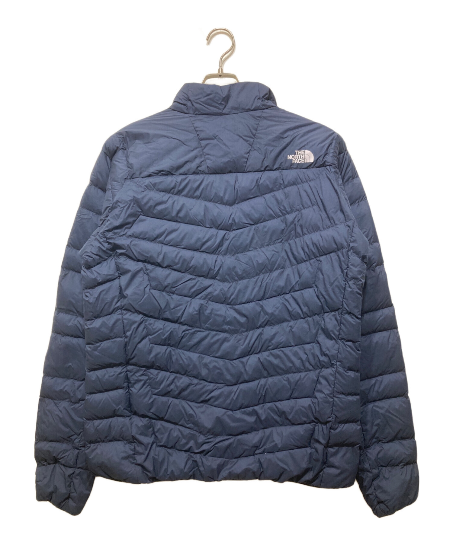 中古・古着通販】THE NORTH FACE (ザ ノース フェイス) サンダージャケット ネイビー サイズ:XXL｜ブランド・古着通販  トレファク公式【TREFAC FASHION】スマホサイト