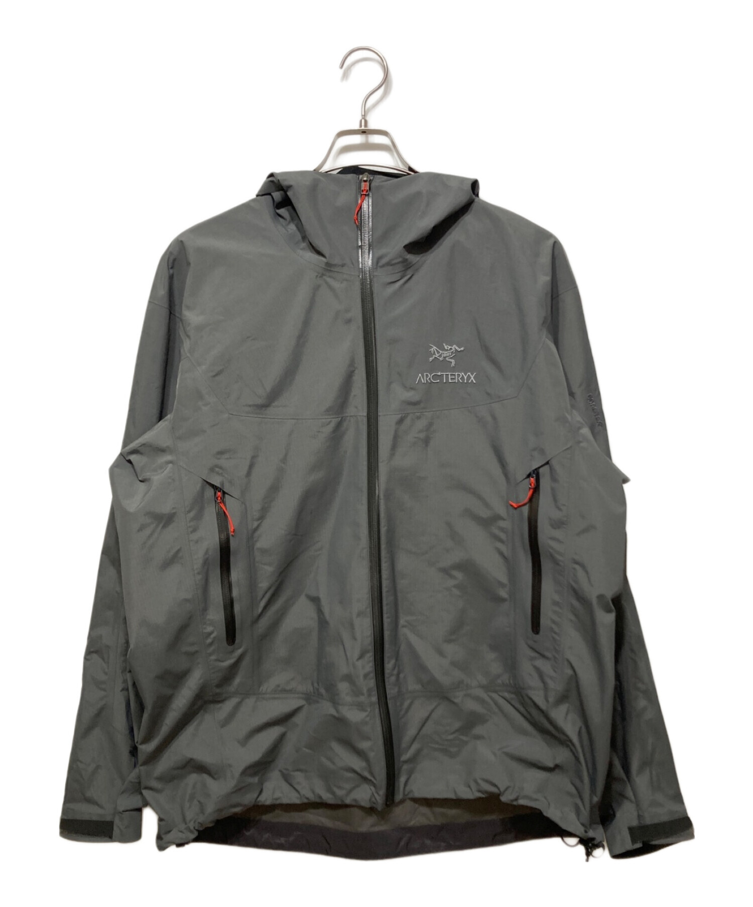 中古・古着通販】ARC'TERYX (アークテリクス) Beta SL Jacket グレー ...