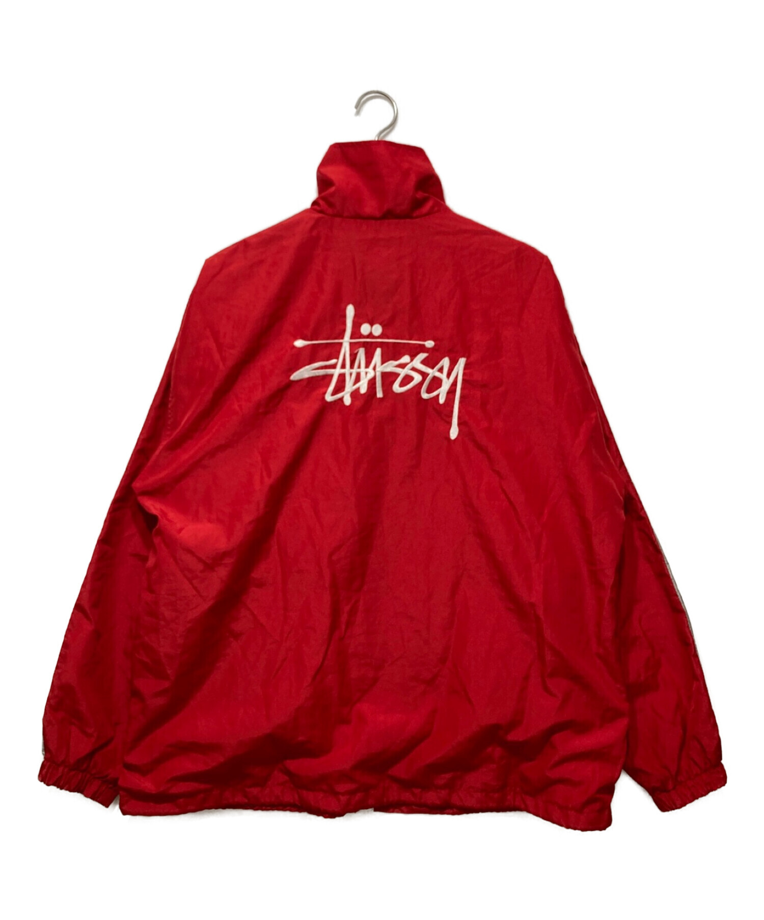 中古・古着通販】stussy sport (ステューシー スポーツ) 90's 刺繍ロゴ 