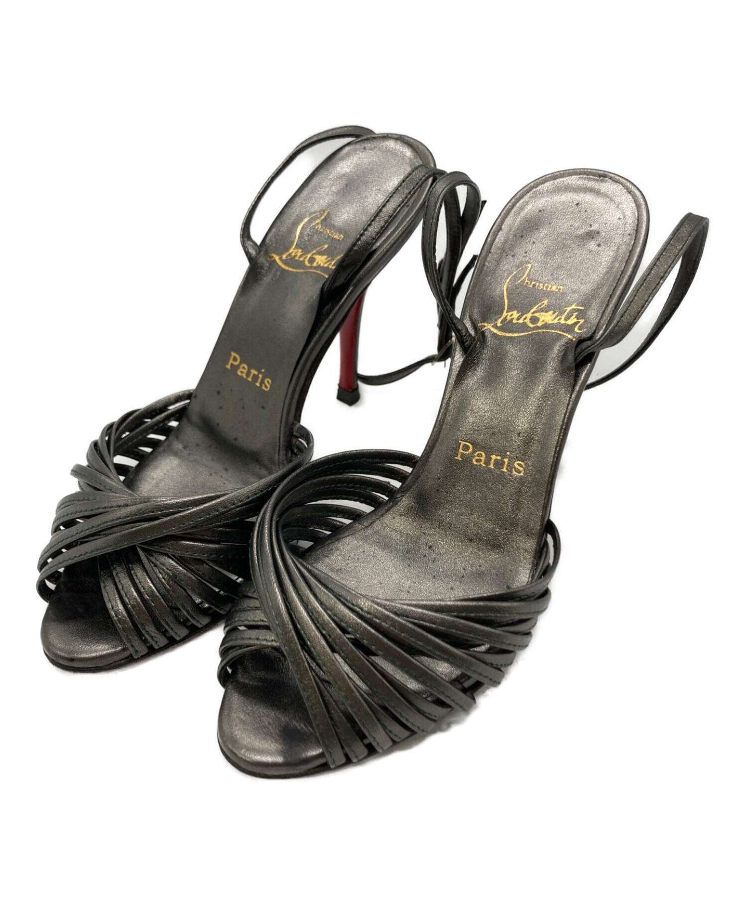 中古・古着通販】Christian Louboutin (クリスチャン・ルブタン