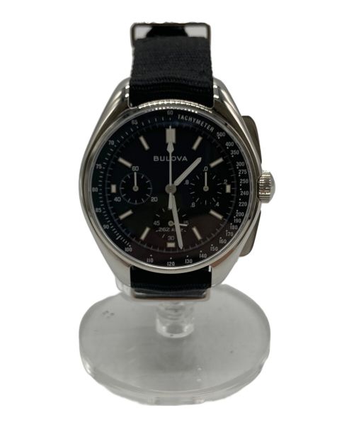 中古・古着通販】BULOVA (ブローバ) ルナ パイロット クロノグラフ｜ブランド・古着通販 トレファク公式【TREFAC  FASHION】スマホサイト