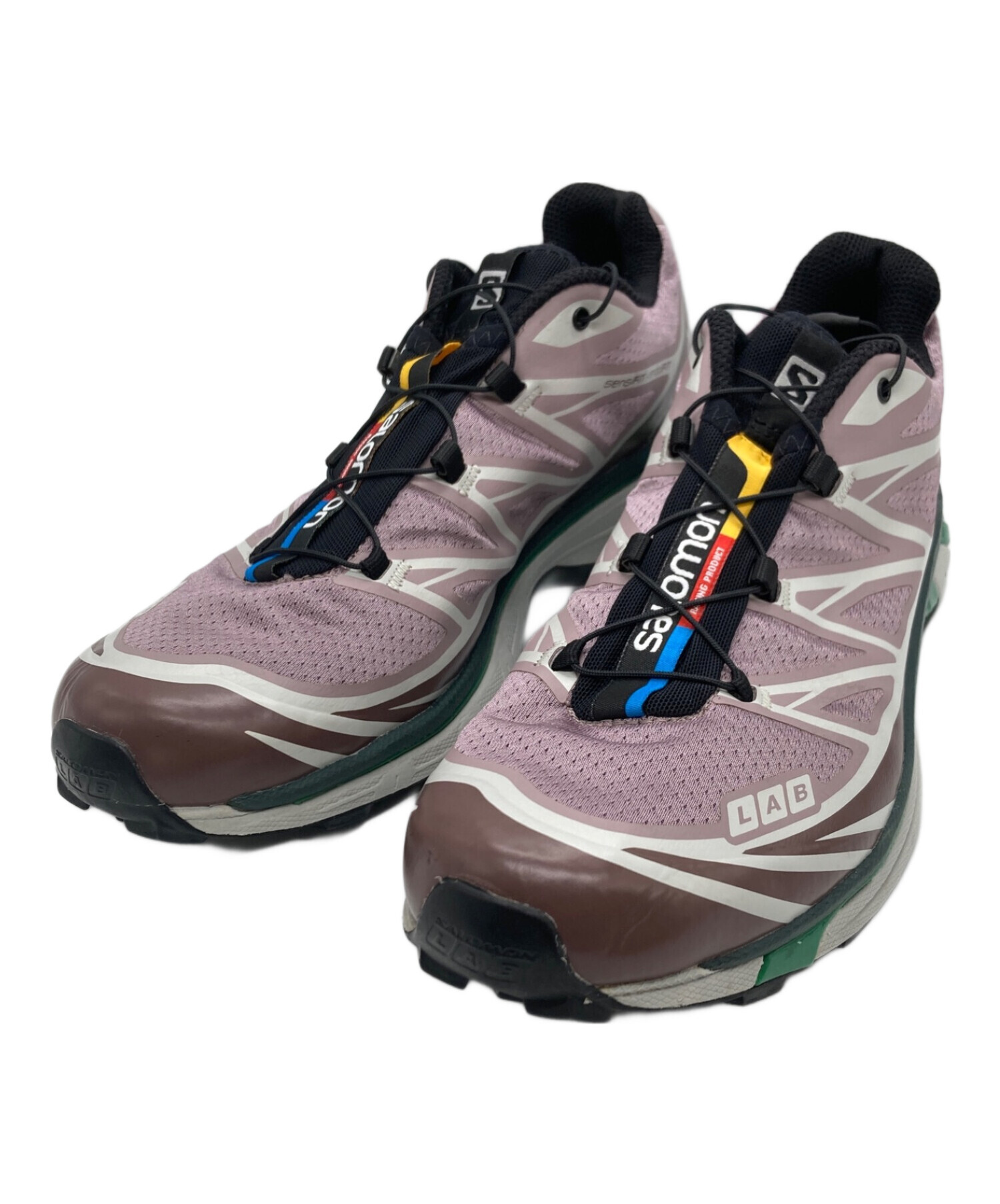 SALOMON (サロモン) XT-6 Adv Trail パープル サイズ:28