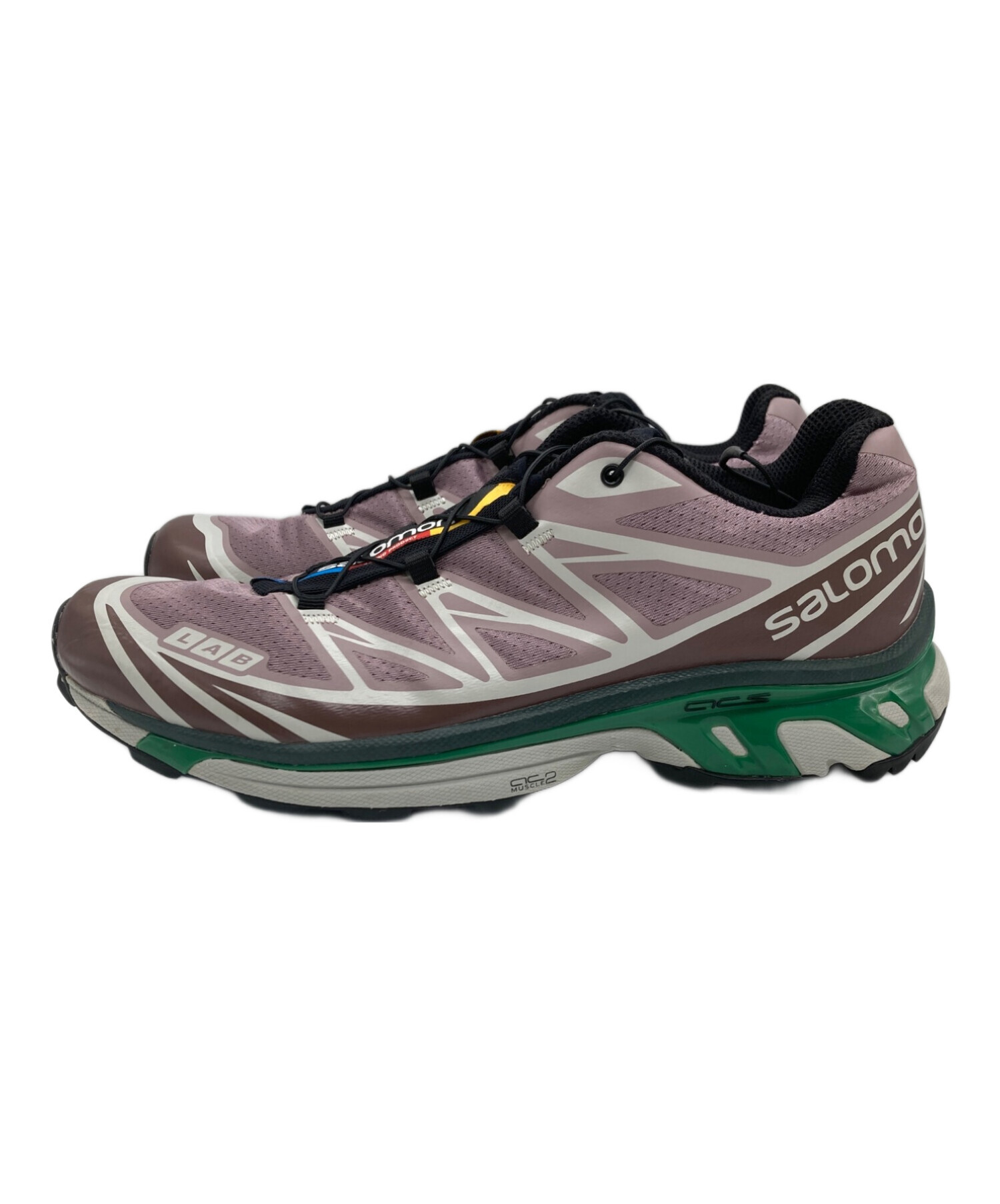 SALOMON (サロモン) XT-6 Adv Trail パープル サイズ:28