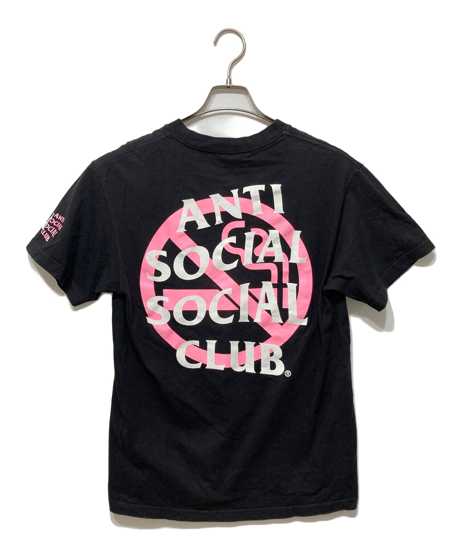 FR2 アンチソーシャルソーシャルクラブコラボ T-shirt 8zpOm-m77390306339 - トップス