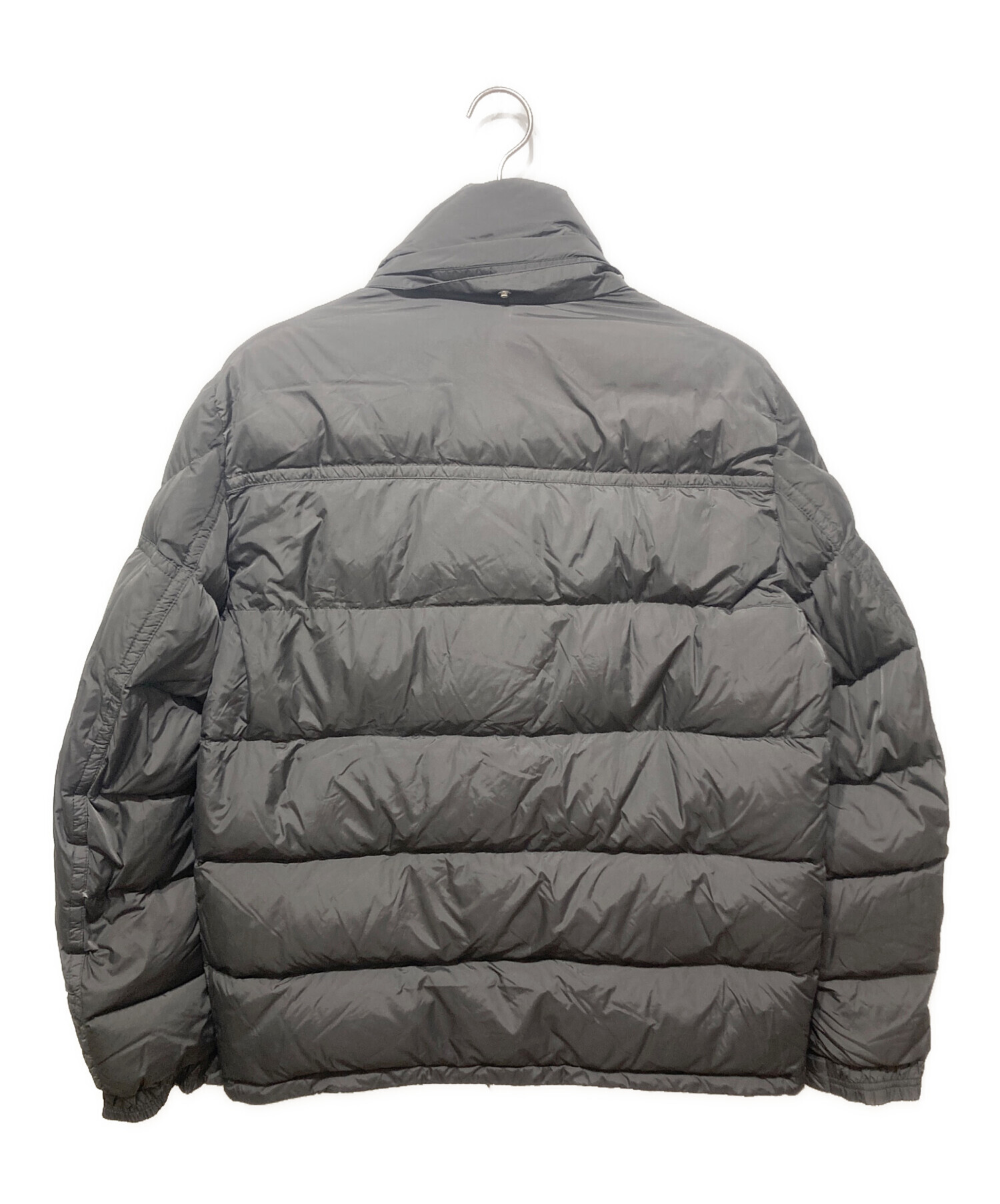 中古・古着通販】MONCLER (モンクレール) ダウンジャケット グレー サイズ:４｜ブランド・古着通販 トレファク公式【TREFAC  FASHION】スマホサイト