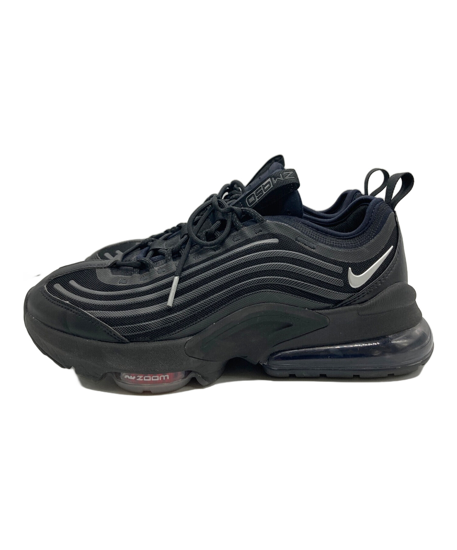 中古・古着通販】NIKE (ナイキ) ローカットスニーカー / AIR MAX ZOOM 950 ブラック サイズ:27cm｜ブランド・古着通販  トレファク公式【TREFAC FASHION】スマホサイト