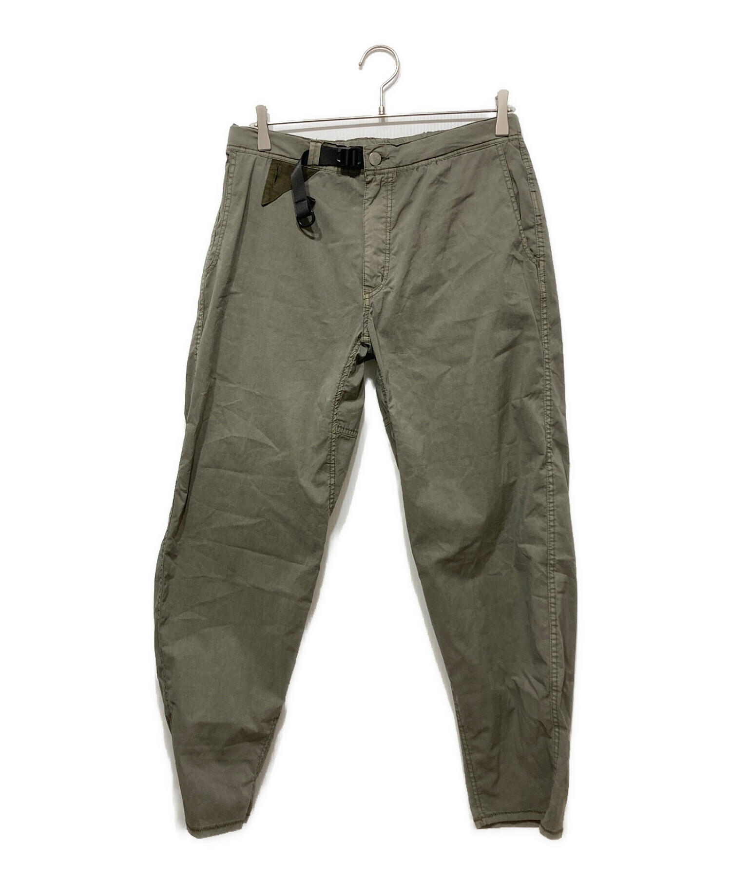 中古・古着通販】STONEMASTER (ストーンマスター) SM HYBRID PANT カーキ サイズ:M｜ブランド・古着通販  トレファク公式【TREFAC FASHION】スマホサイト