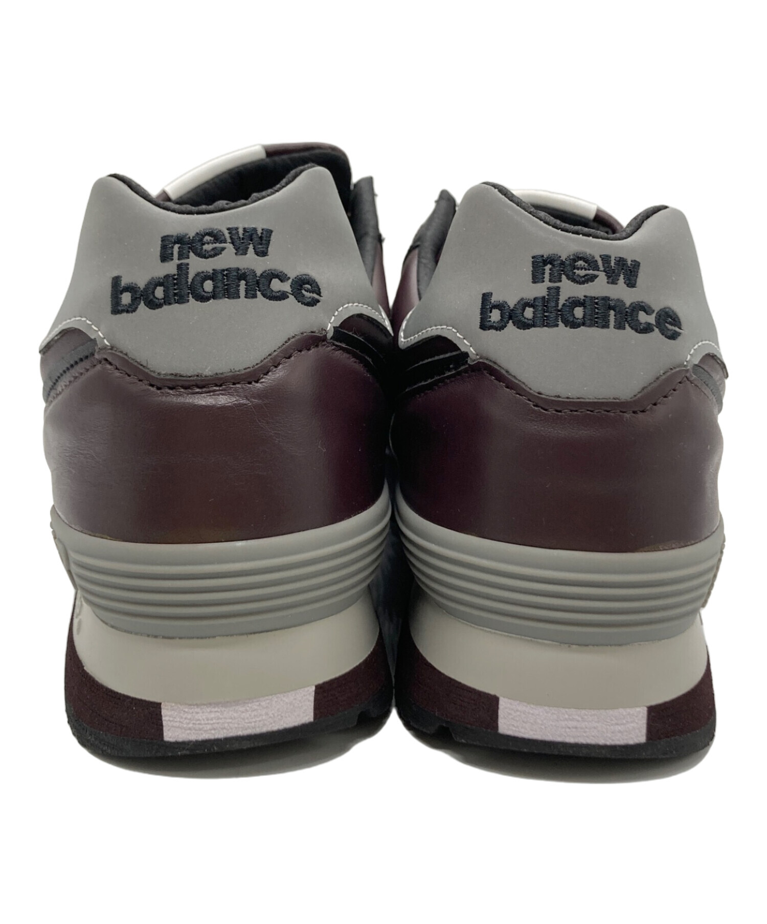 中古・古着通販】NEW BALANCE (ニューバランス) Made in UK 576 BKS ブラウン サイズ:26cm｜ブランド・古着通販  トレファク公式【TREFAC FASHION】スマホサイト