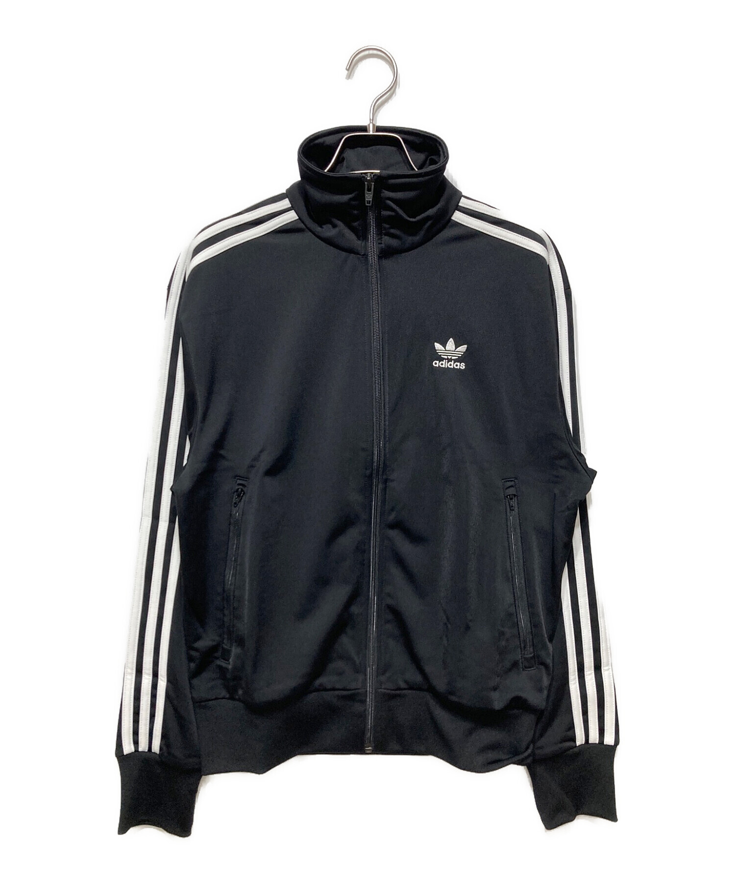 adidas Originals (アディダスオリジナル) トラックジャケット ブラック サイズ:S