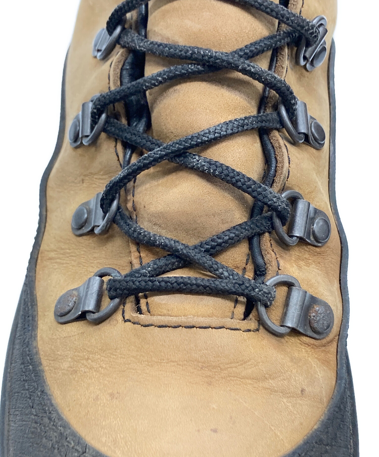 中古・古着通販】Danner (ダナー) コンバットハイカー / COMBAT HIKER ブラウン×ブラック サイズ:8｜ブランド・古着通販  トレファク公式【TREFAC FASHION】スマホサイト