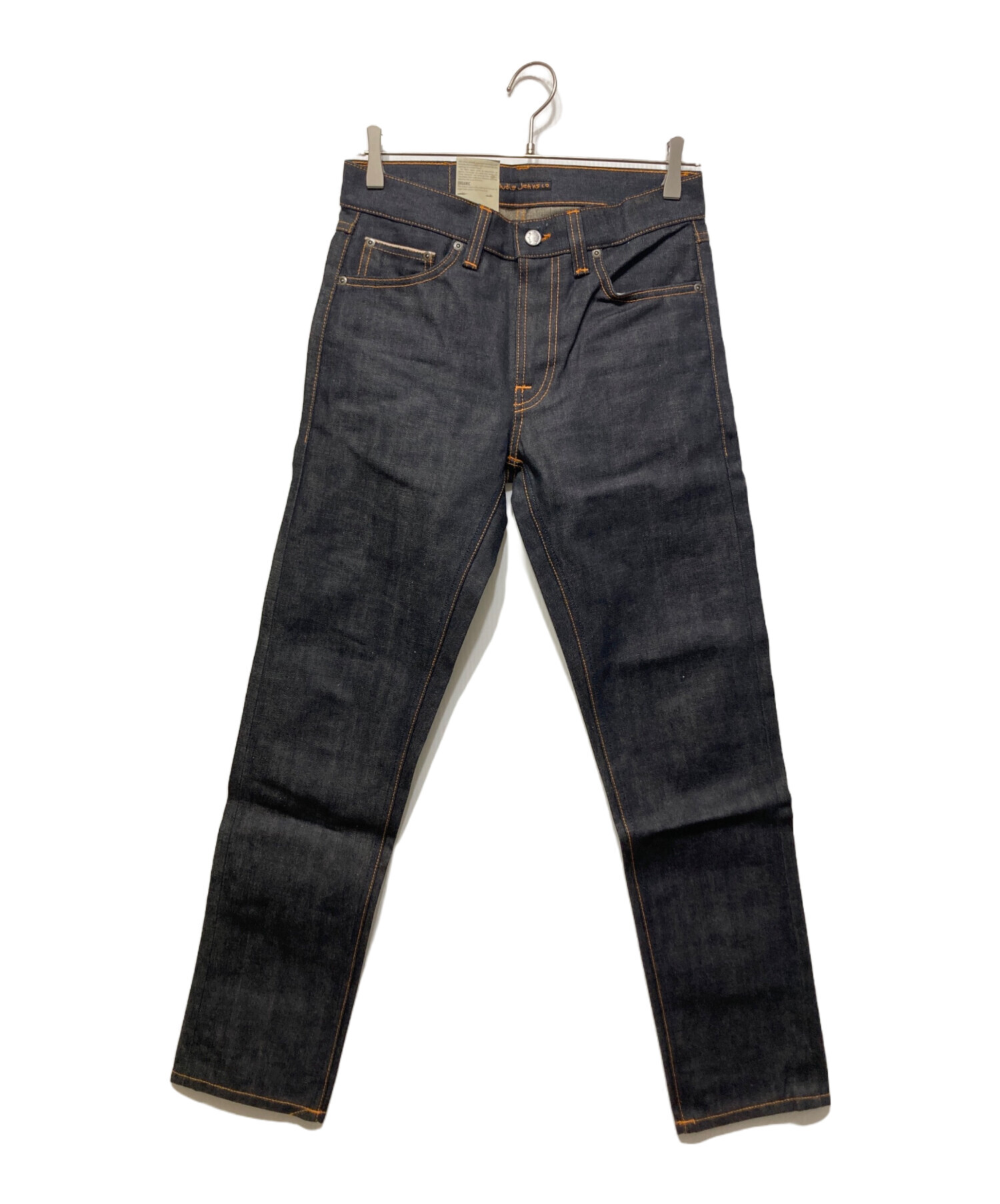 中古・古着通販】NUDIE JEANS (ヌーディー・ジーンズ) デニムパンツ インディゴ サイズ:27｜ブランド・古着通販  トレファク公式【TREFAC FASHION】スマホサイト