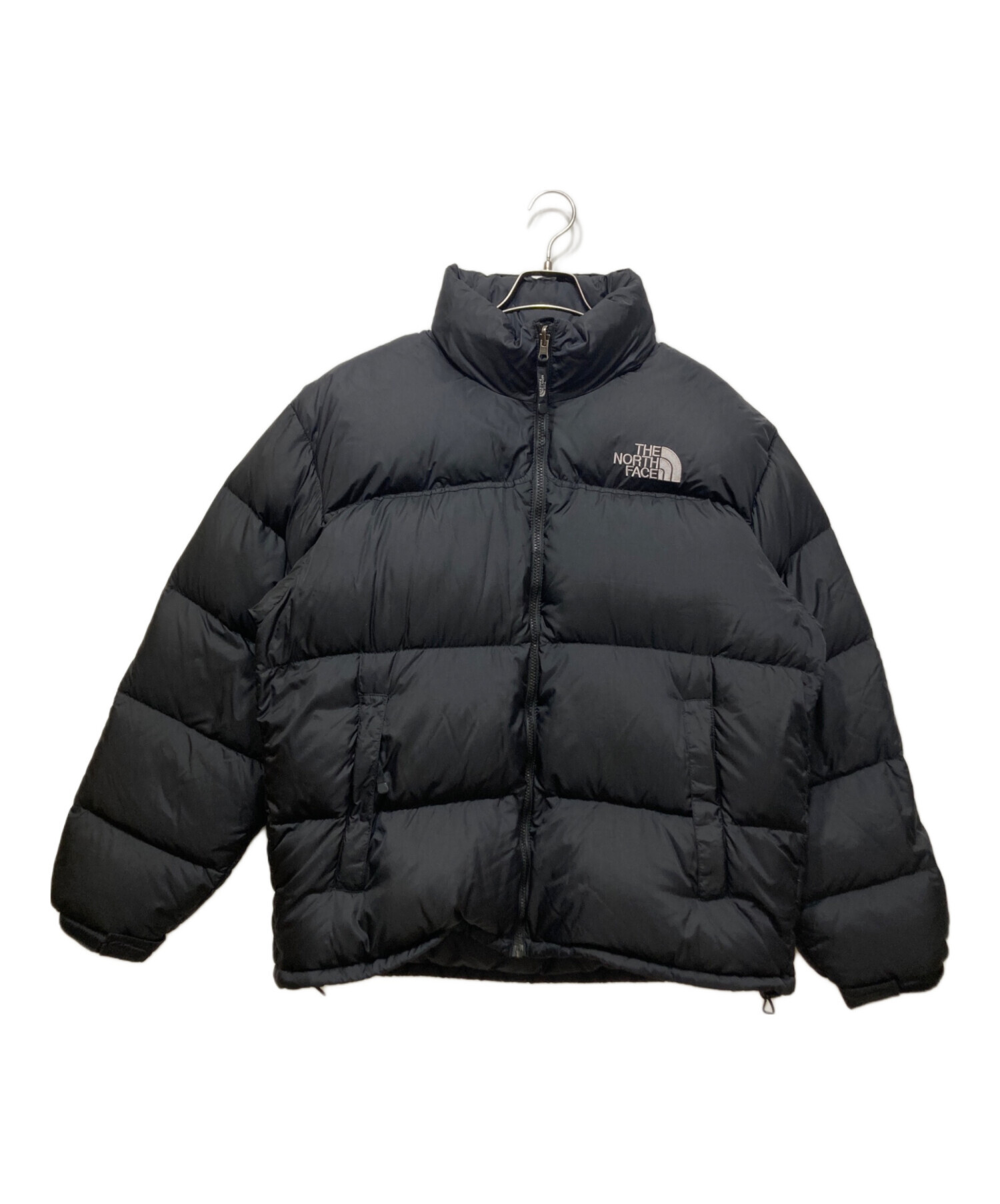 中古・古着通販】THE NORTH FACE (ザ ノース フェイス) ヌプシダウンジャケット ブラック サイズ:XL｜ブランド・古着通販  トレファク公式【TREFAC FASHION】スマホサイト