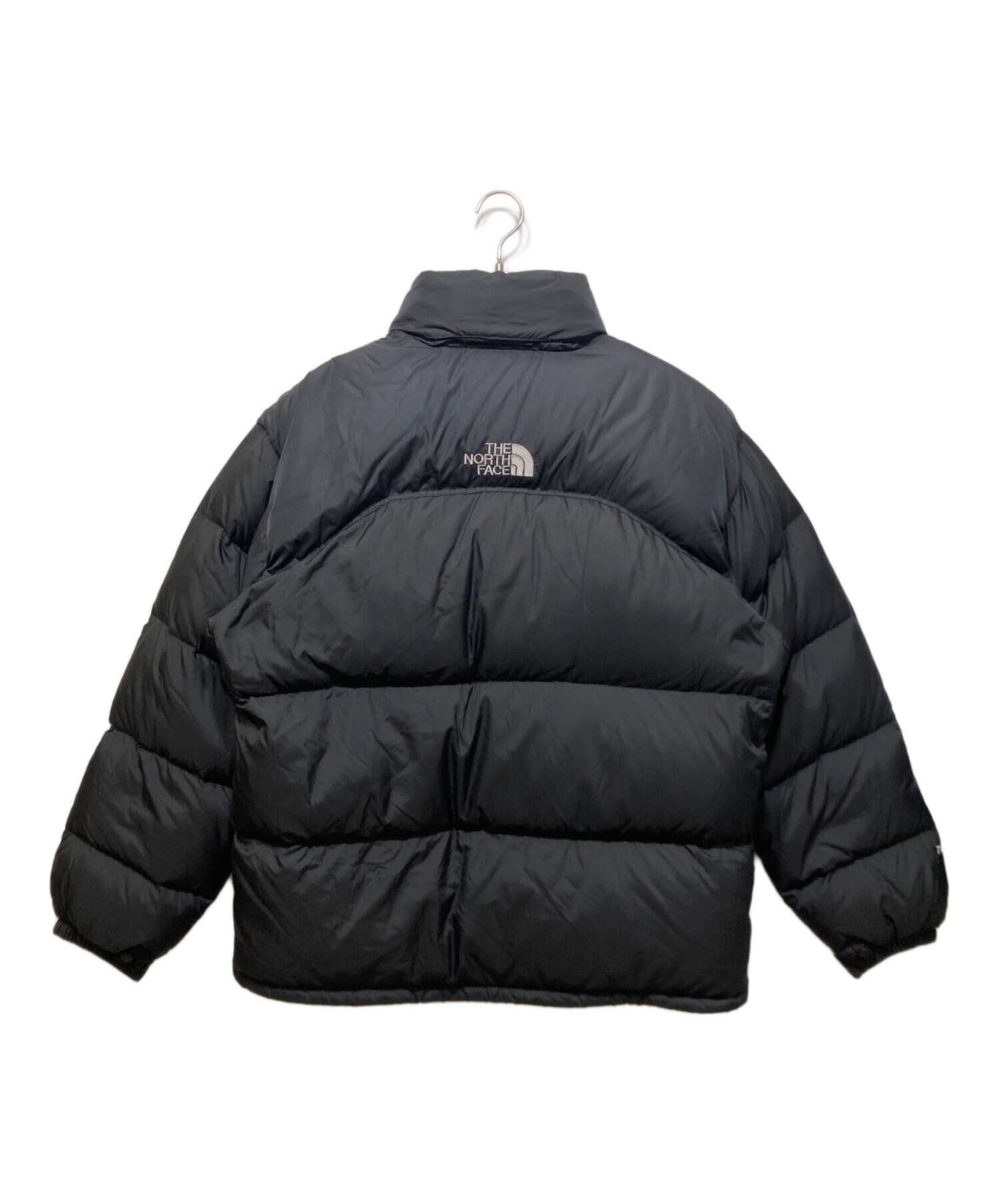 中古・古着通販】THE NORTH FACE (ザ ノース フェイス) ヌプシダウンジャケット ブラック サイズ:XL｜ブランド・古着通販  トレファク公式【TREFAC FASHION】スマホサイト