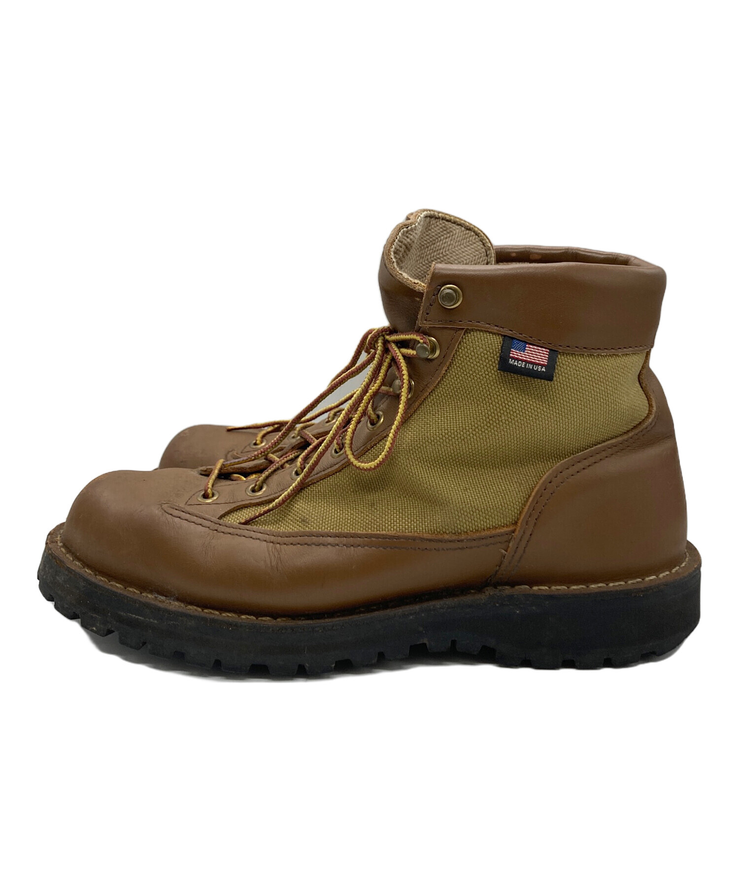 中古・古着通販】Danner (ダナー) ブーツ ブラウン サイズ:8.5｜ブランド・古着通販 トレファク公式【TREFAC  FASHION】スマホサイト