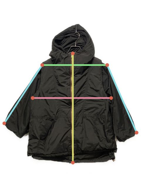 【中古・古着通販】REMI RELIEF (レミレリーフ) L'Appartement別注 (アパルトモンベッチュウ) Zip up 2wayブルゾン  ブラウン サイズ:FREE｜ブランド・古着通販 トレファク公式【TREFAC FASHION】スマホサイト