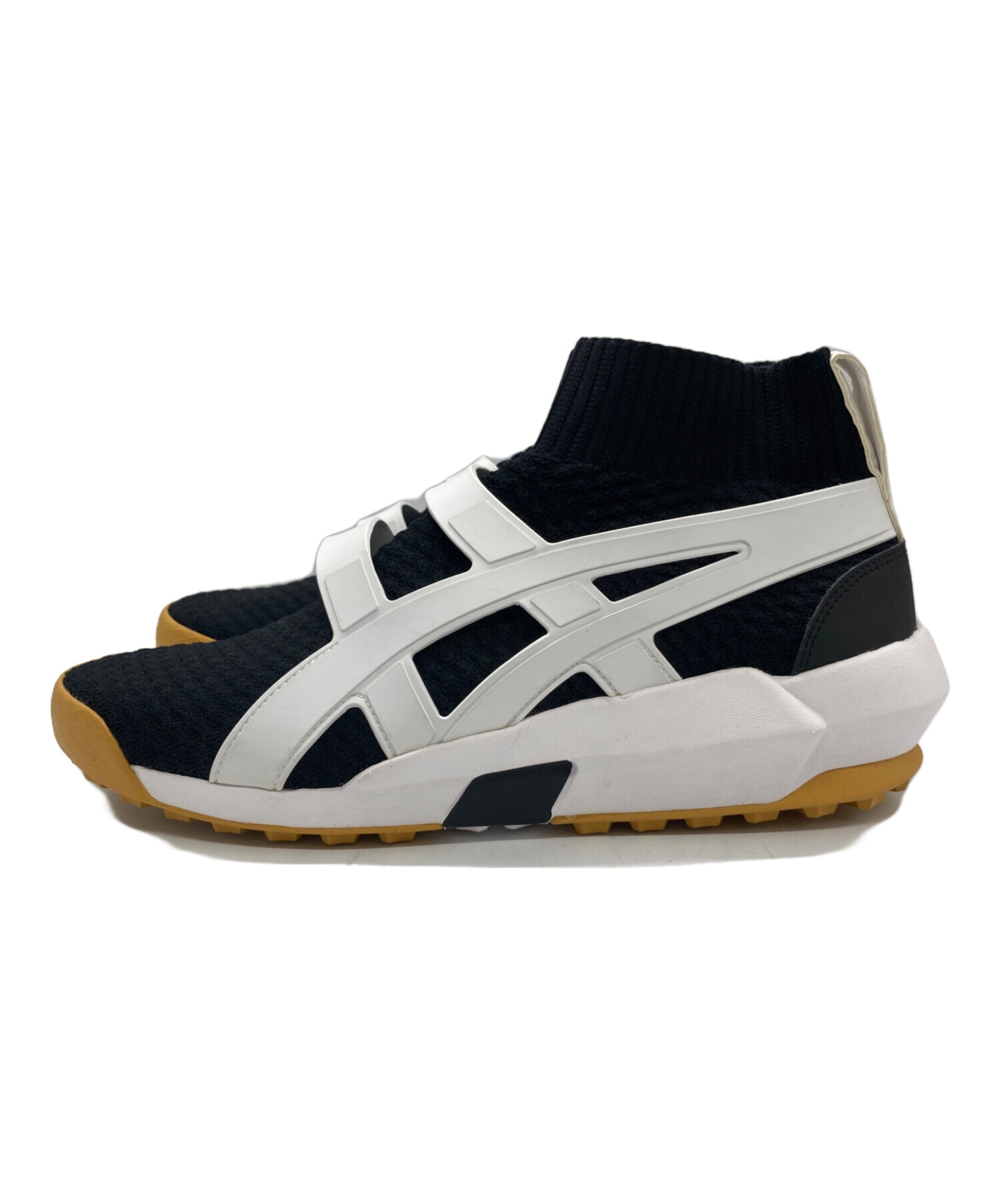 Onitsuka Tiger (オニツカタイガー) KNIT TRAINER ブラック サイズ:28.5