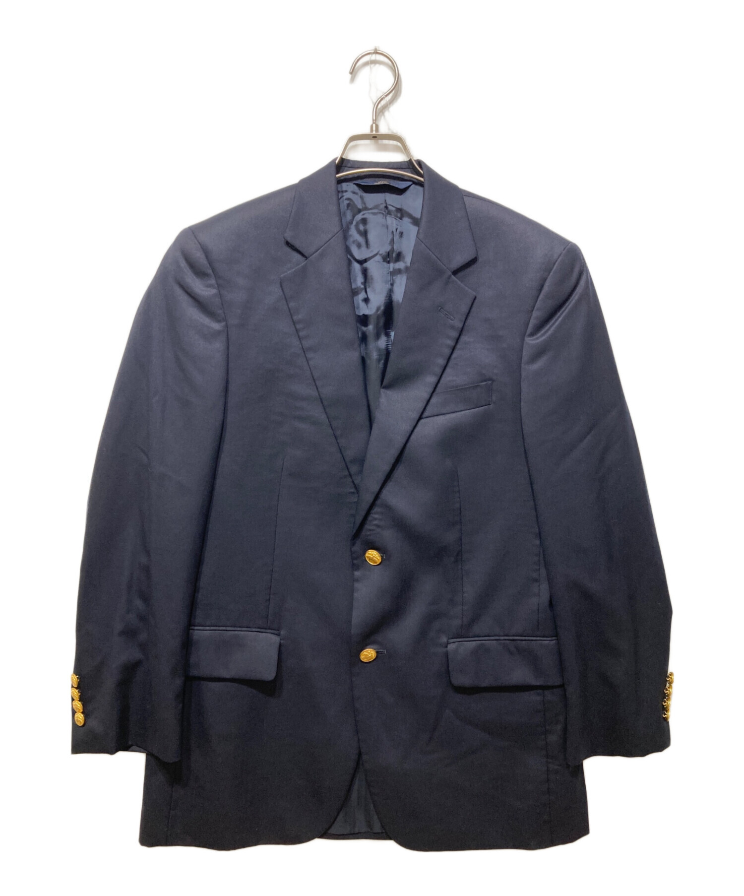 中古・古着通販】346 BROOKS BROTHERS (346 ブルックスブラザーズ) 金 