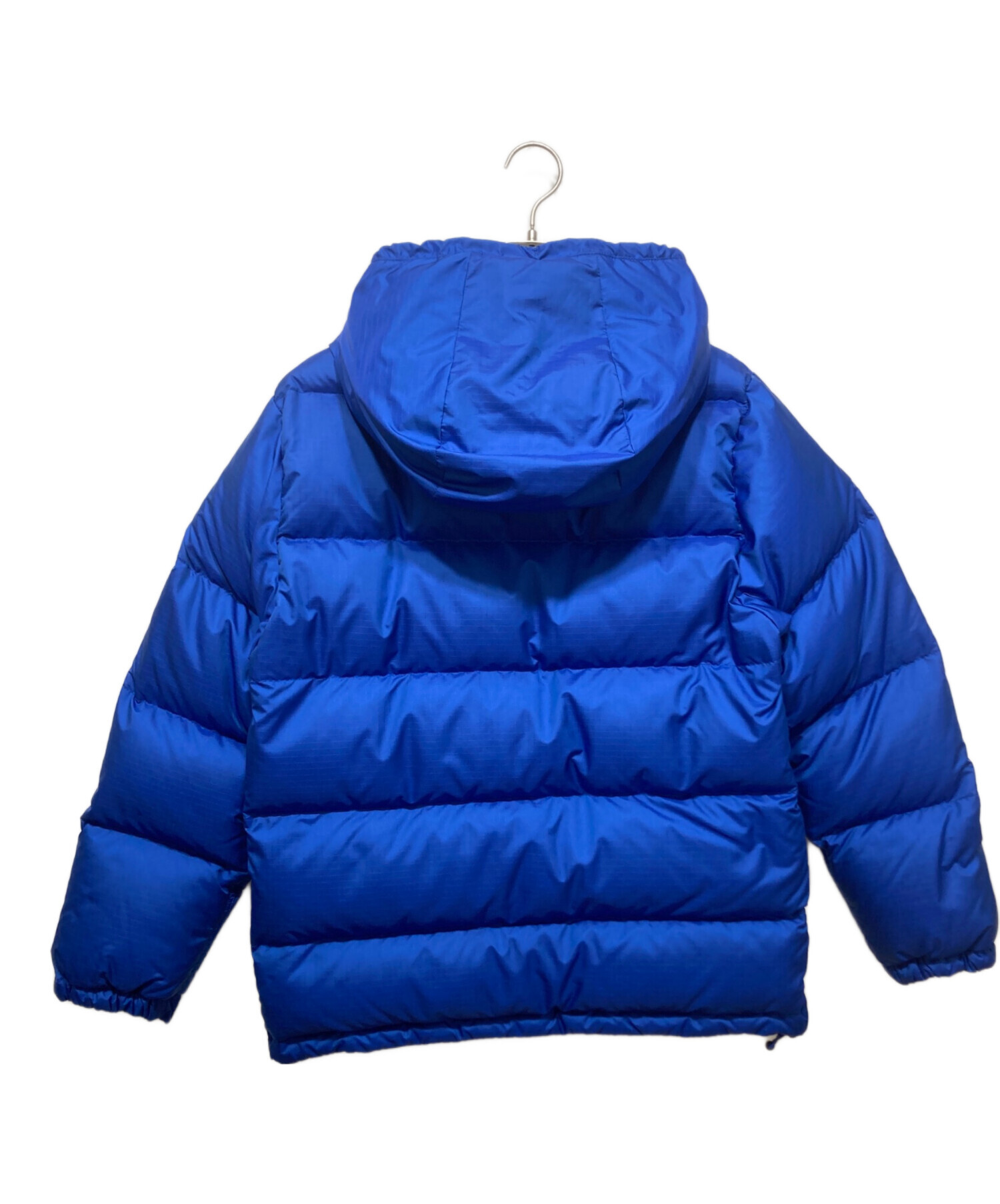 中古・古着通販】THE NORTHFACE PURPLELABEL (ザ・ノースフェイス パープルレーベル) Polyester Ripstop  Sierra Parka ブルー サイズ:Ⅿ｜ブランド・古着通販 トレファク公式【TREFAC FASHION】スマホサイト