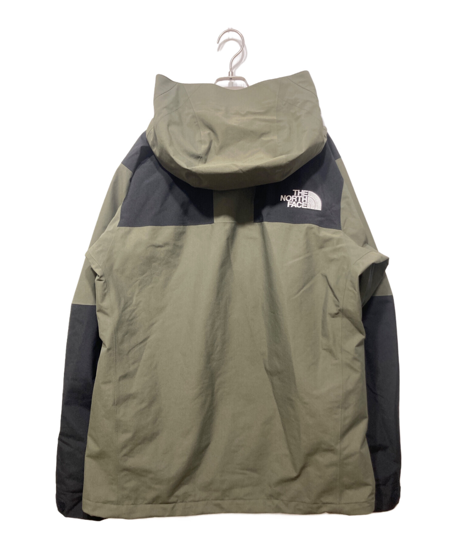 THE NORTH FACE (ザ ノース フェイス) Mountain Jacket グリーン サイズ:XXL