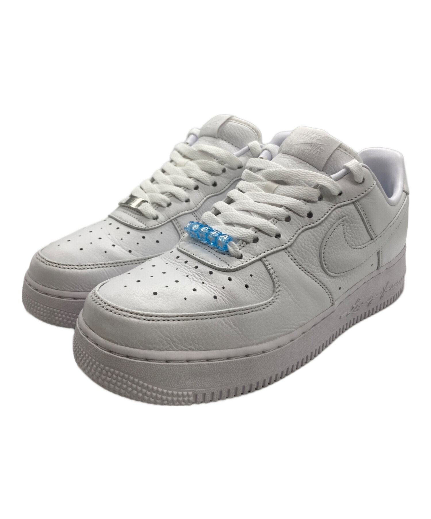 中古・古着通販】NIKE (ナイキ) Drake NOCTA × Nike Air Force 1 Low Certified Lover Boy  ネイビー サイズ:27cm｜ブランド・古着通販 トレファク公式【TREFAC FASHION】スマホサイト