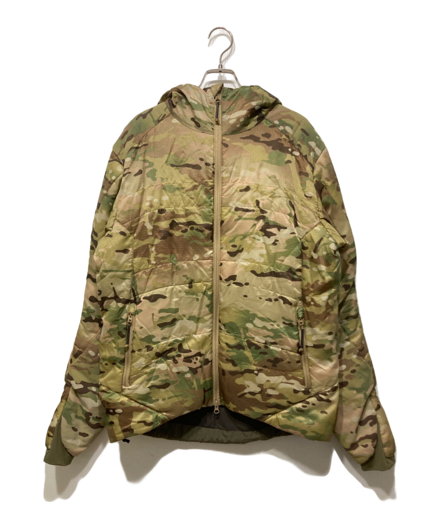 中古・古着通販】TILAK (ティラック) KETIL MIG JACKET ブラウン サイズ:Ⅼ｜ブランド・古着通販 トレファク公式【TREFAC  FASHION】スマホサイト