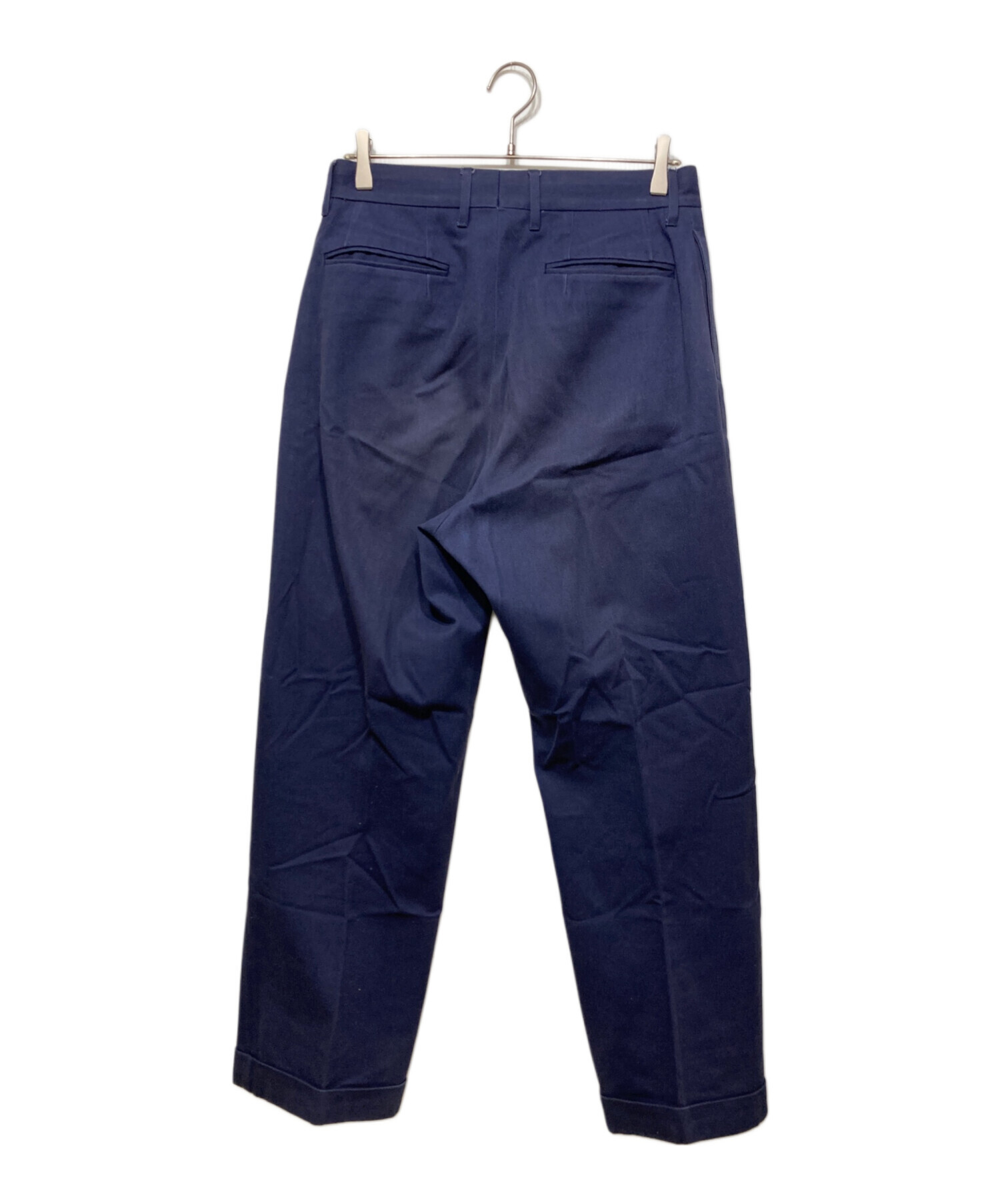 中古・古着通販】NEAT (ニート) L'ECHOPPE (レショップ) スラックス / /USA TROUSERS ブルー  サイズ:サイズ表記なし｜ブランド・古着通販 トレファク公式【TREFAC FASHION】スマホサイト