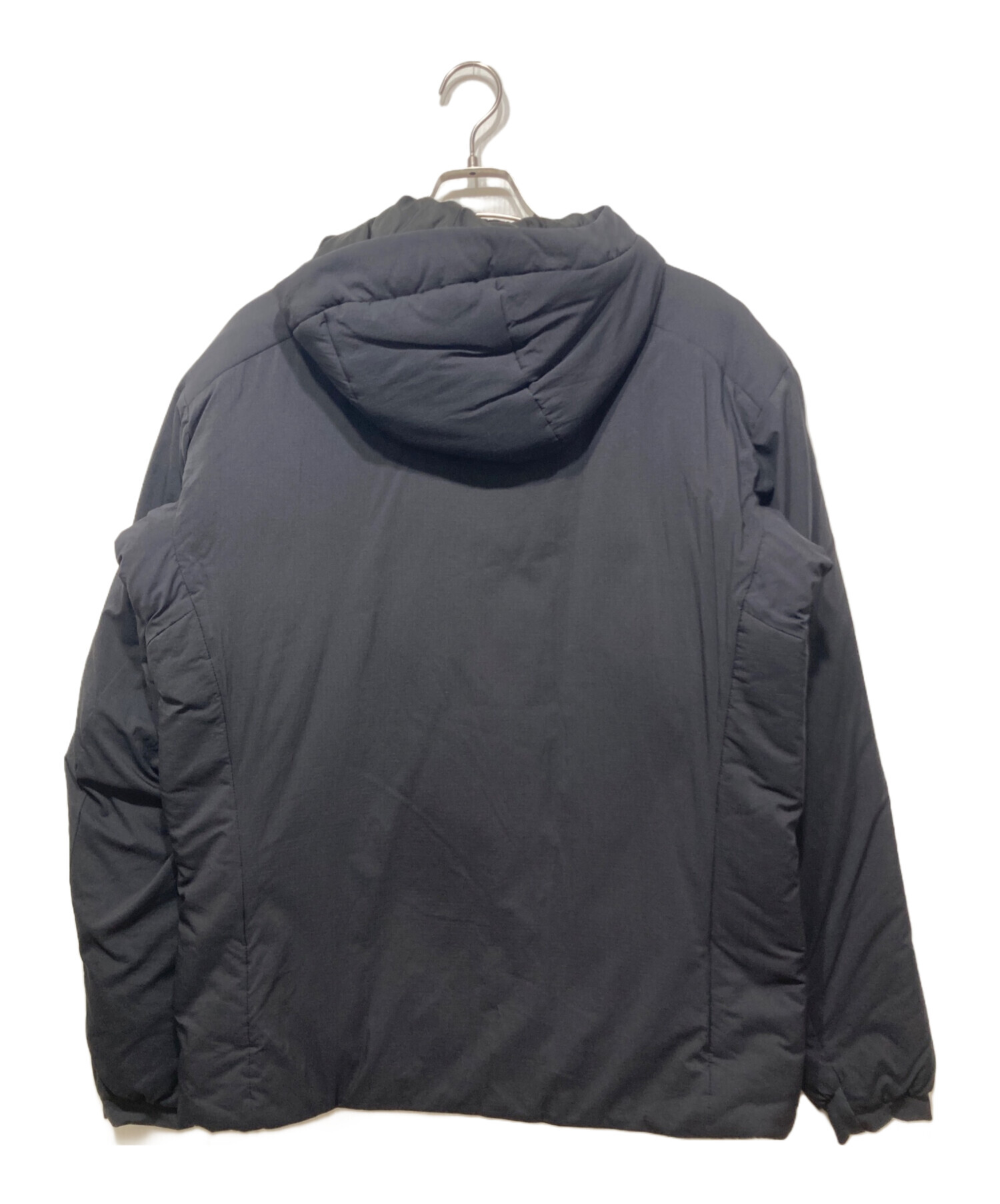 ARC'TERYX (アークテリクス) ATOM AR HOODY ブラック サイズ:L