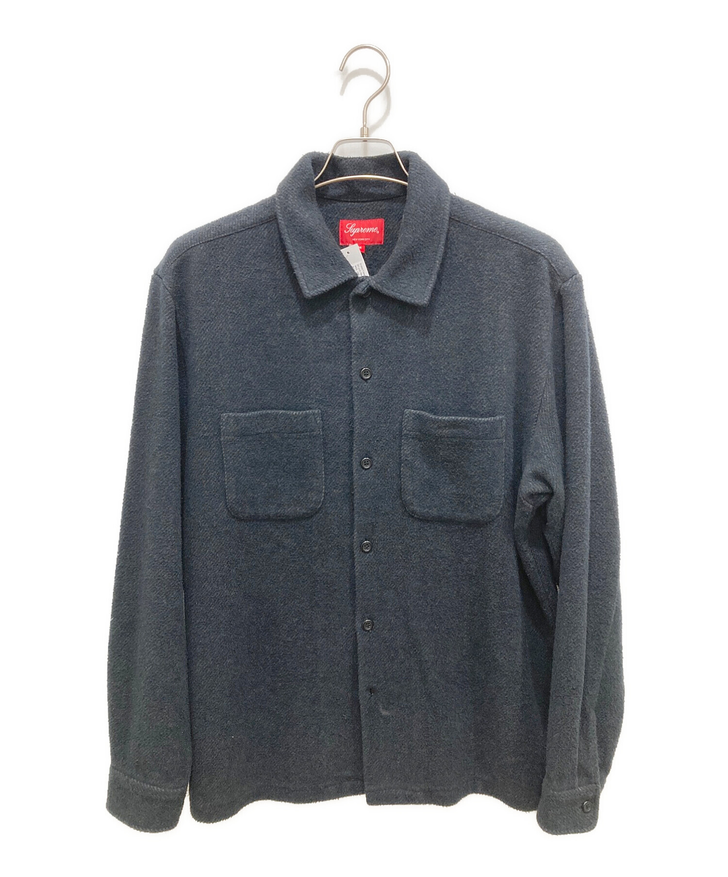 Supreme Brushed Flannel Twill Shirt MSup