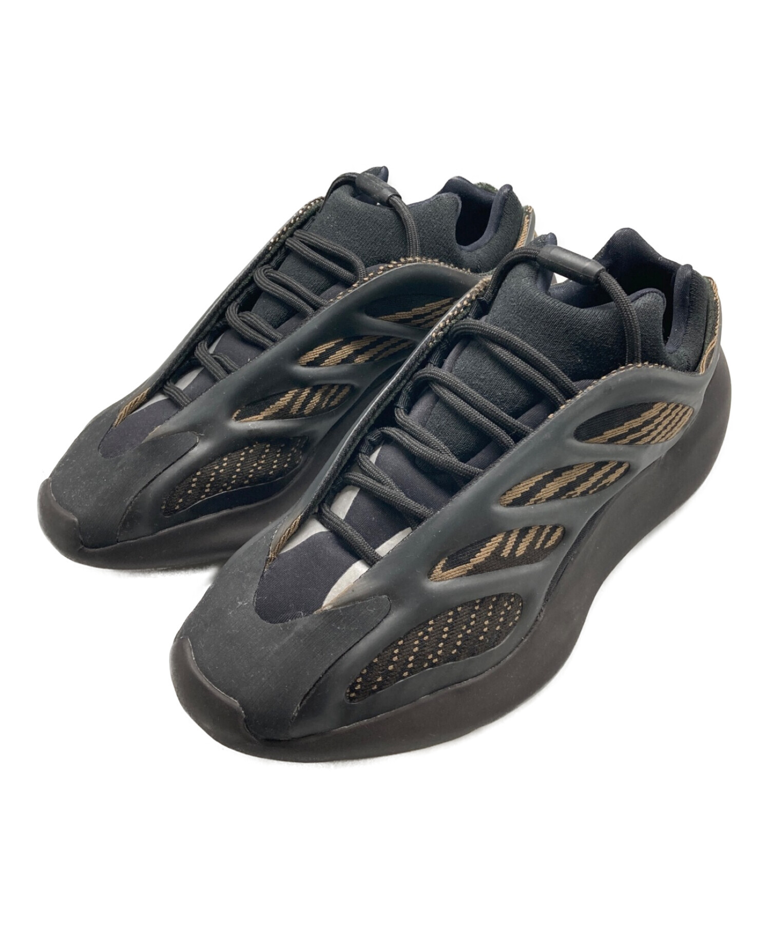 adidas (アディダス) YEEZY 700 V3 ブラック サイズ: 26.5cm