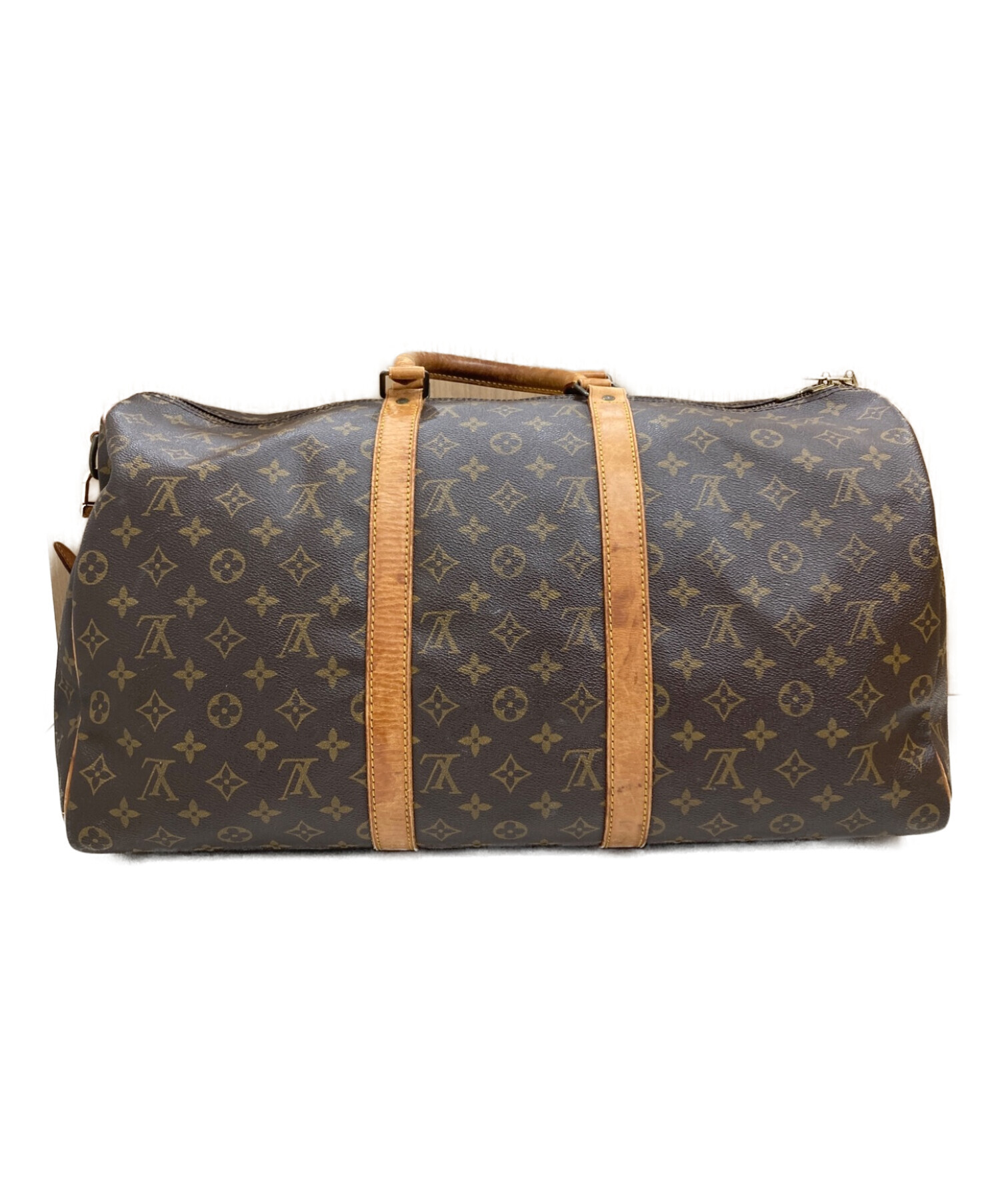 中古・古着通販】LOUIS VUITTON (ルイ ヴィトン) ボストンバッグ