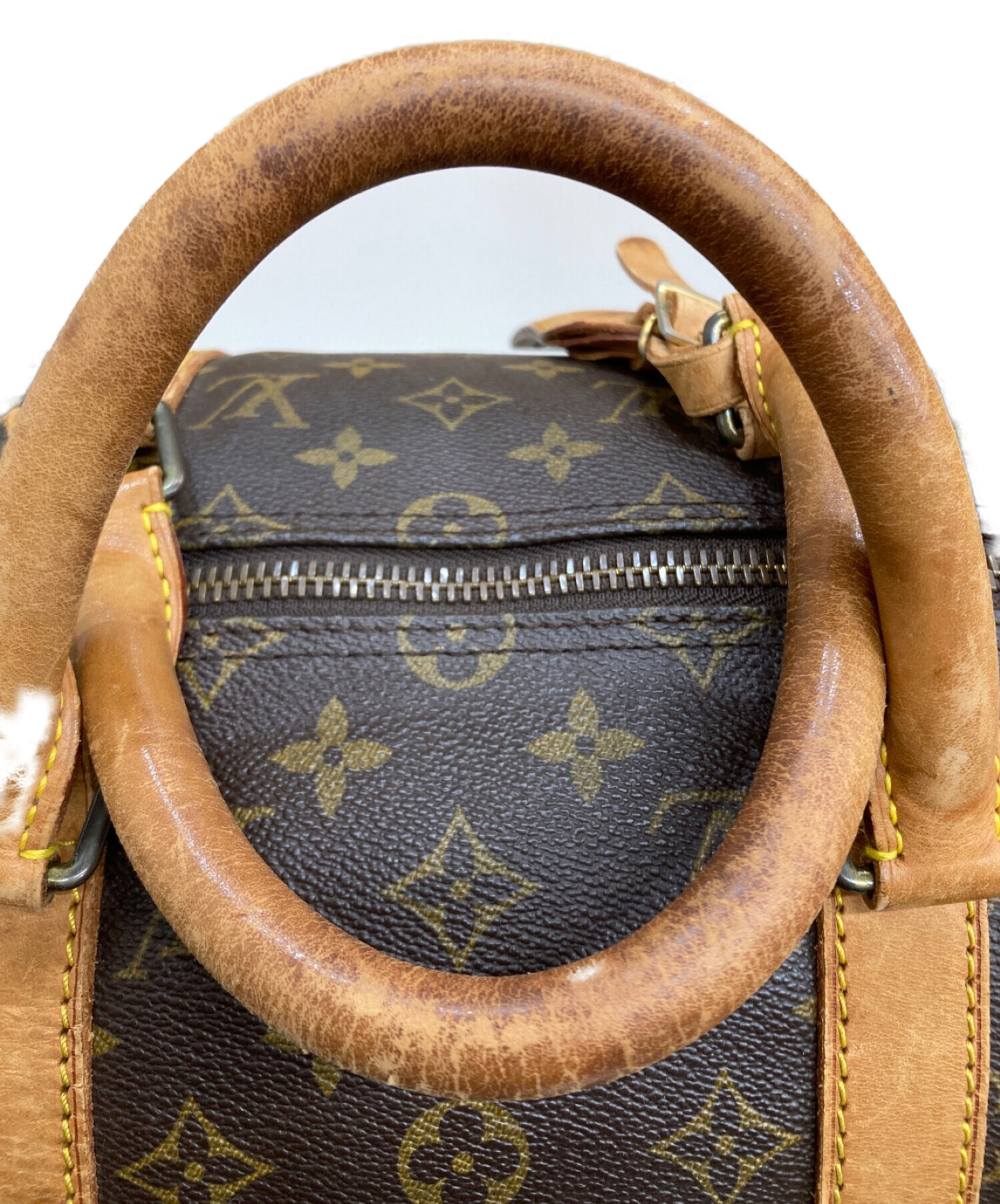 中古・古着通販】LOUIS VUITTON (ルイ ヴィトン) ボストンバッグ