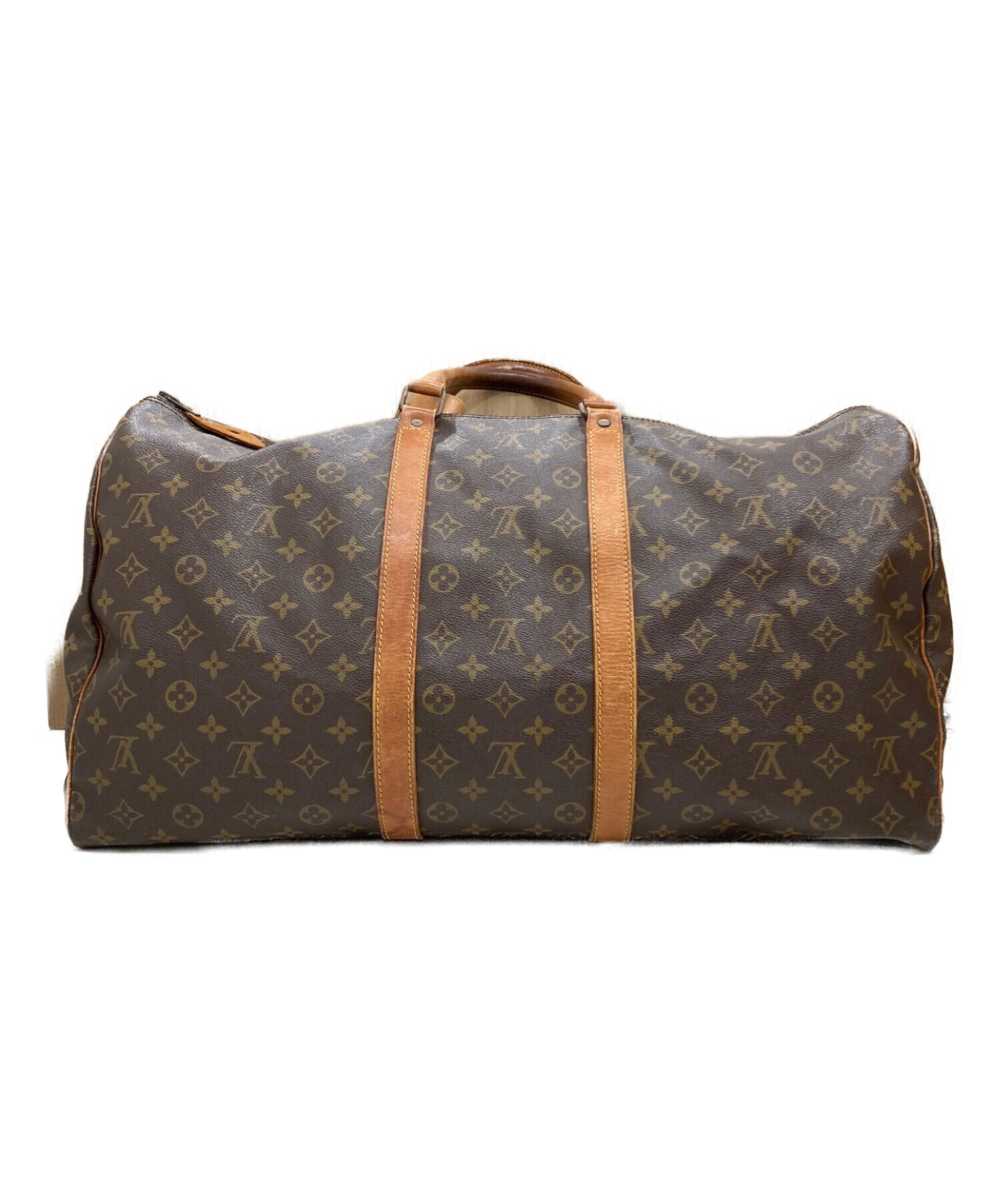 中古・古着通販】LOUIS VUITTON (ルイ ヴィトン) トラベルバッグ ...