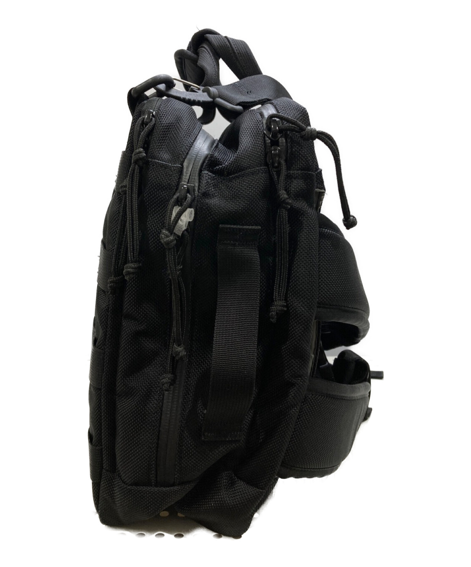 GREGORY (グレゴリー) Spear Assault 3way Bag ブラック