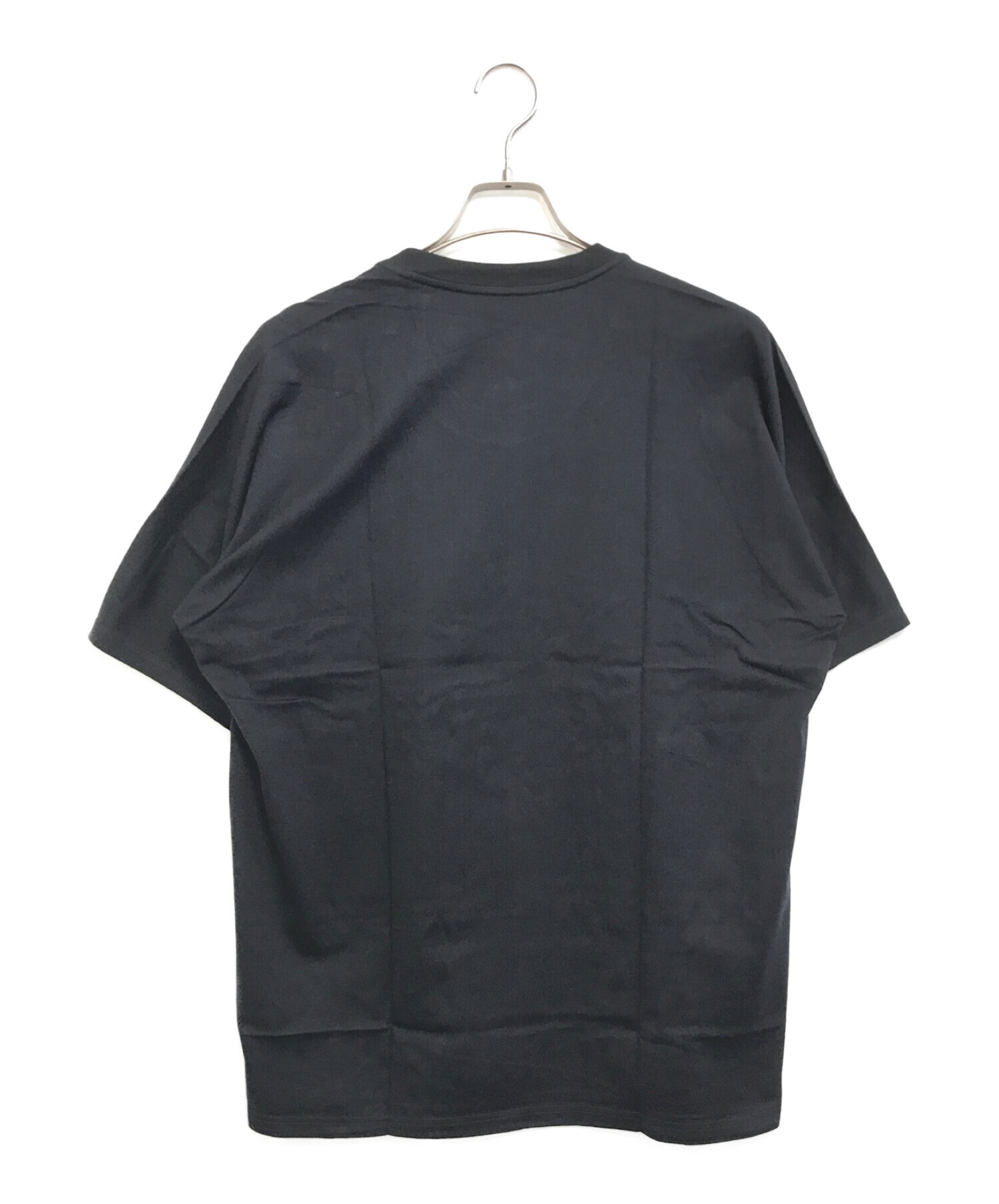 中古・古着通販】DAIRIKU (ダイリク) 2piece Pack Tee ブラック サイズ