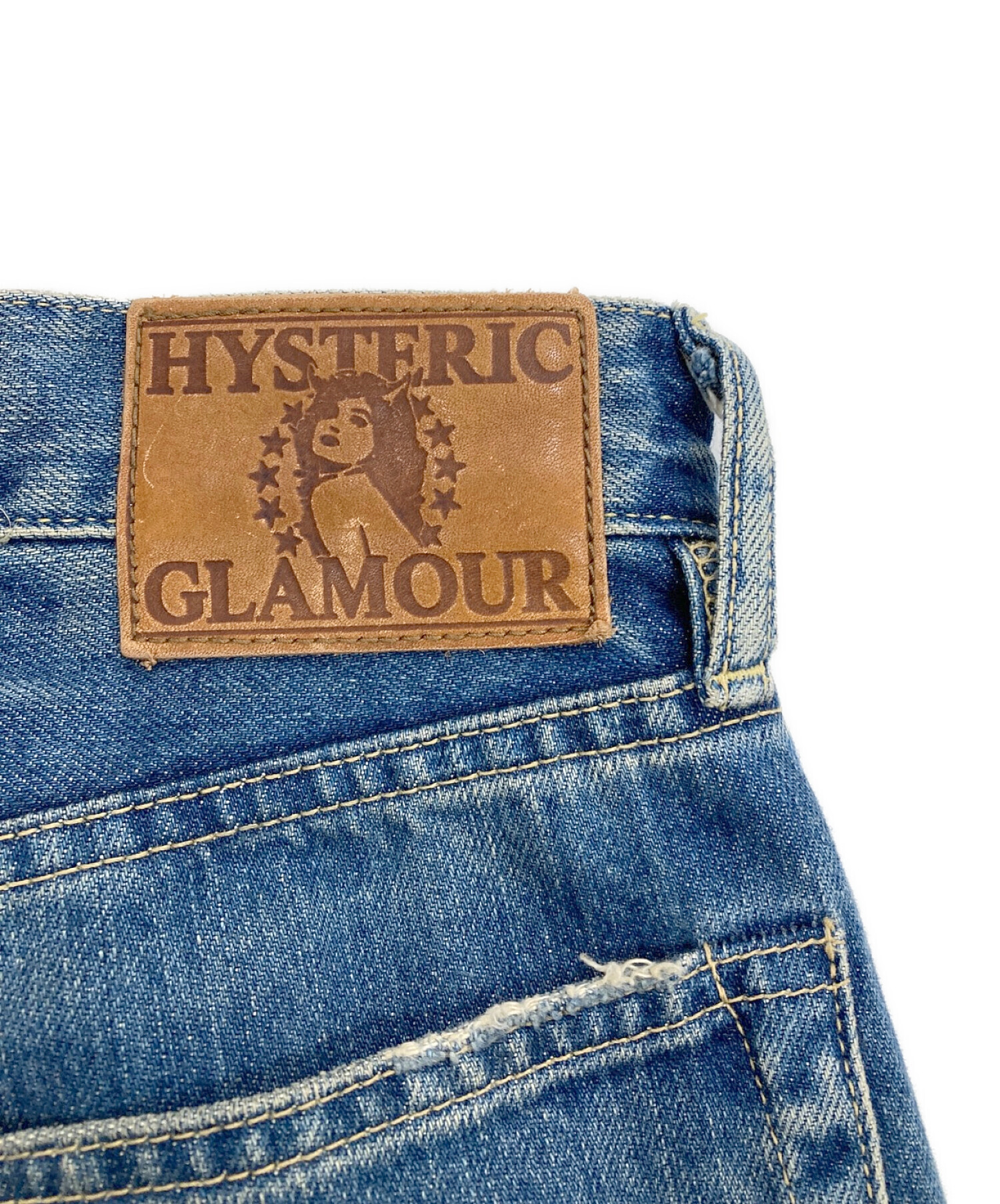 中古・古着通販】Hysteric Glamour (ヒステリックグラマー) SP加工