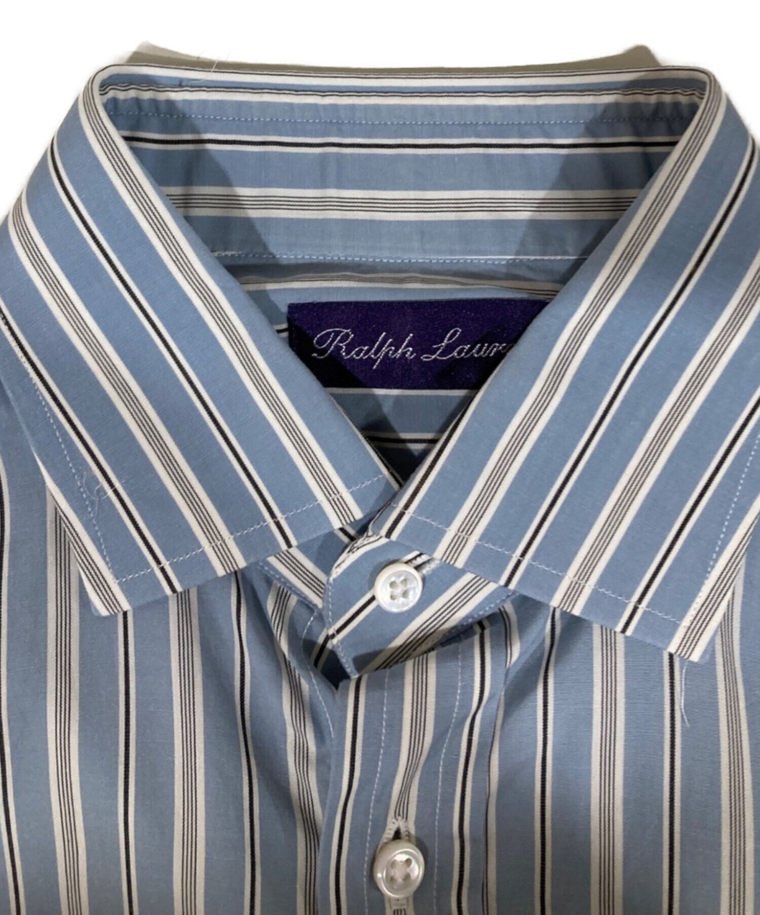 中古・古着通販】RALPH LAUREN PurpleLabel (ラルフローレン パープル