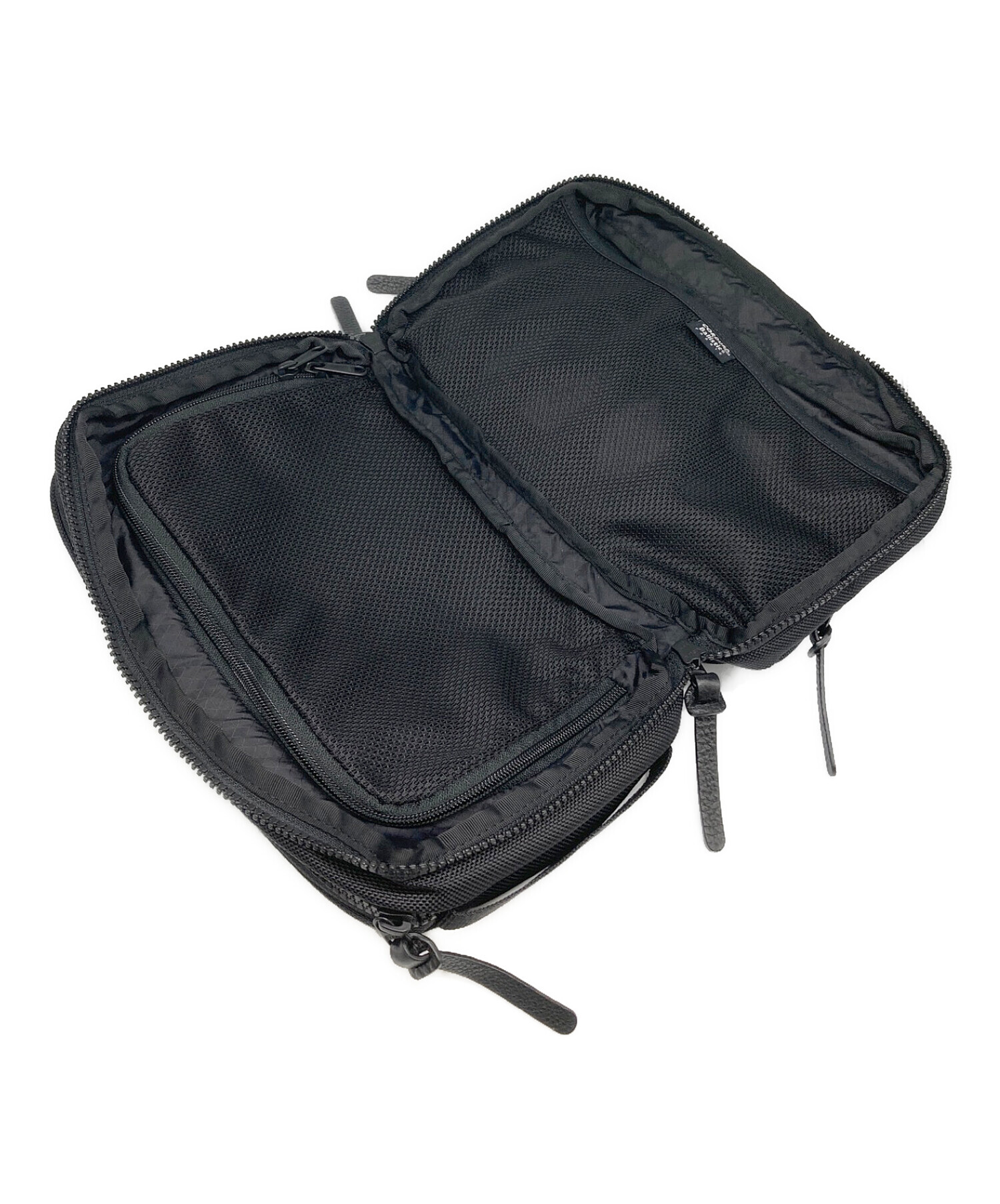 THE NORTH FACE (ザ ノース フェイス) CORDURA BALLISTIC ORGANIZER ブラック