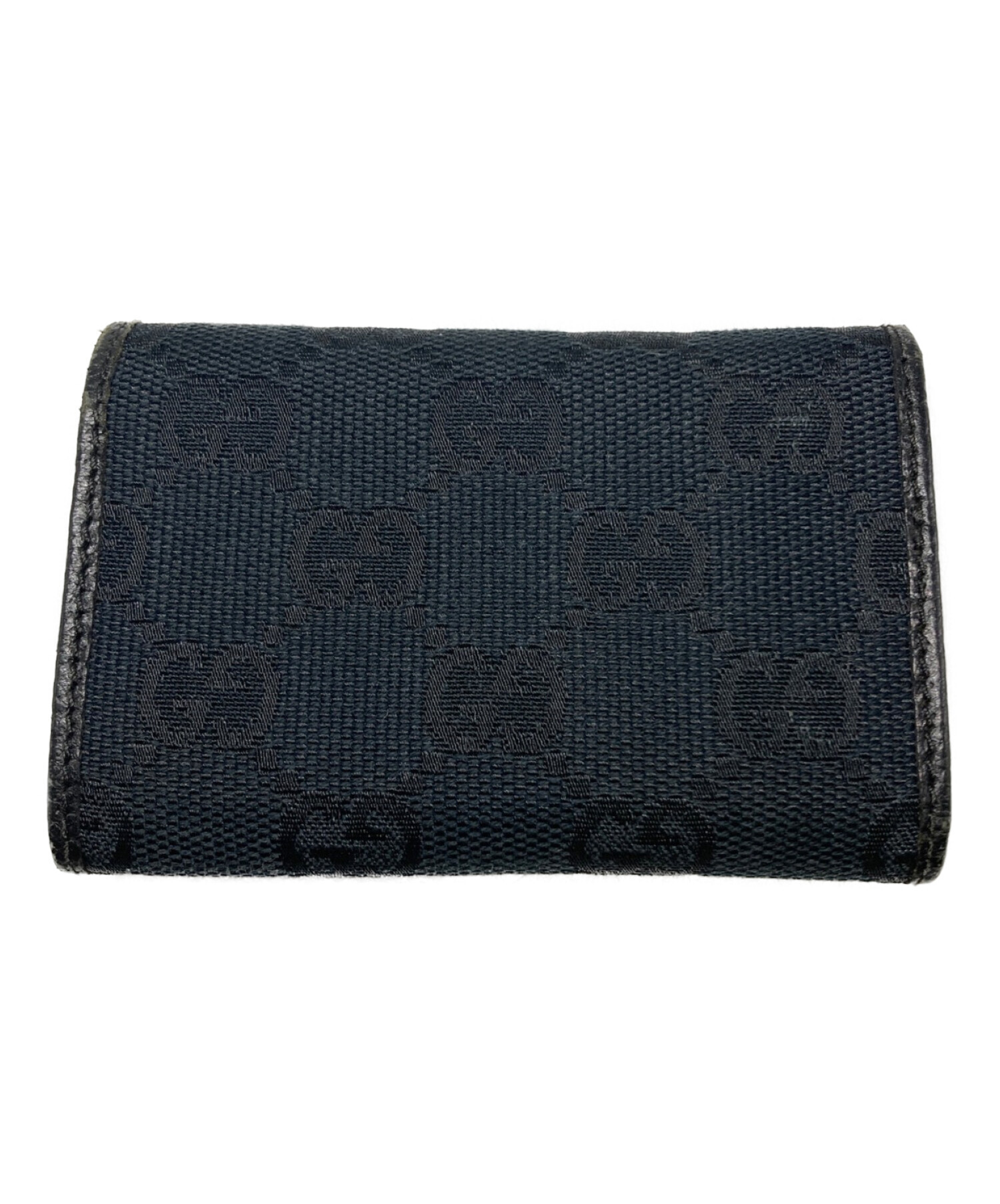 中古・古着通販】GUCCI (グッチ) 6連キーケース ブラック